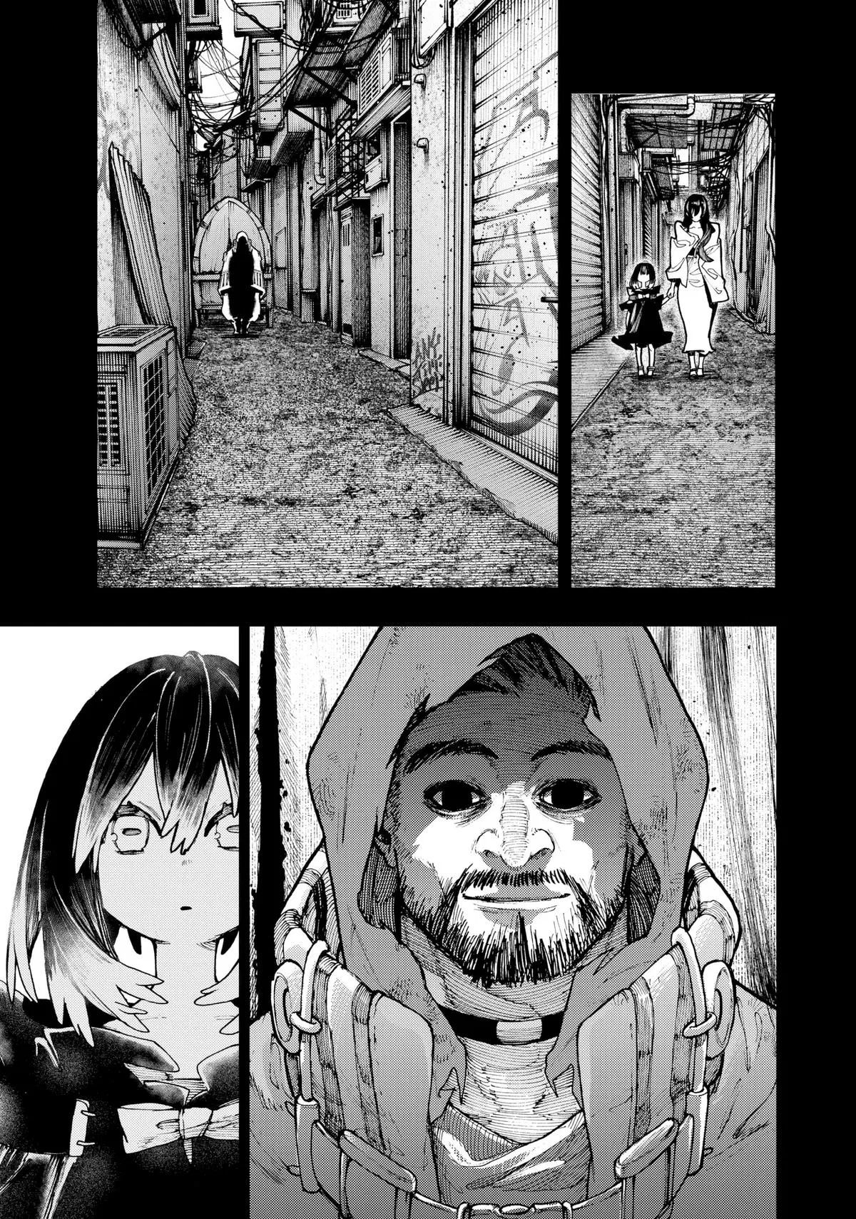 Read Gachiakuta - Chapter 40 - www.gachiakutas.net | Image 5