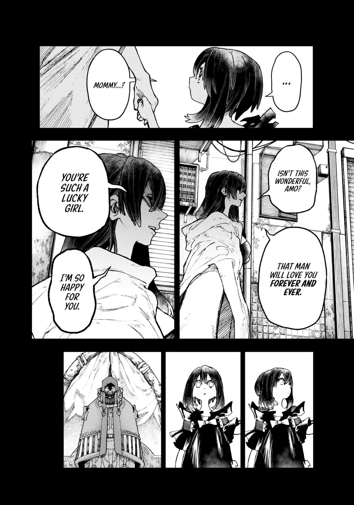 Read Gachiakuta - Chapter 40 - www.gachiakutas.net | Image 6