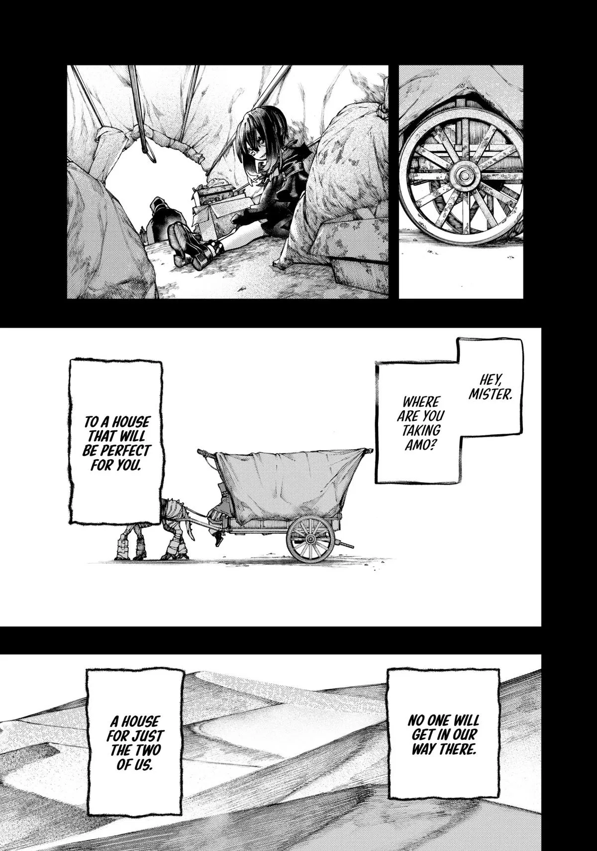 Read Gachiakuta - Chapter 40 - www.gachiakutas.net | Image 9