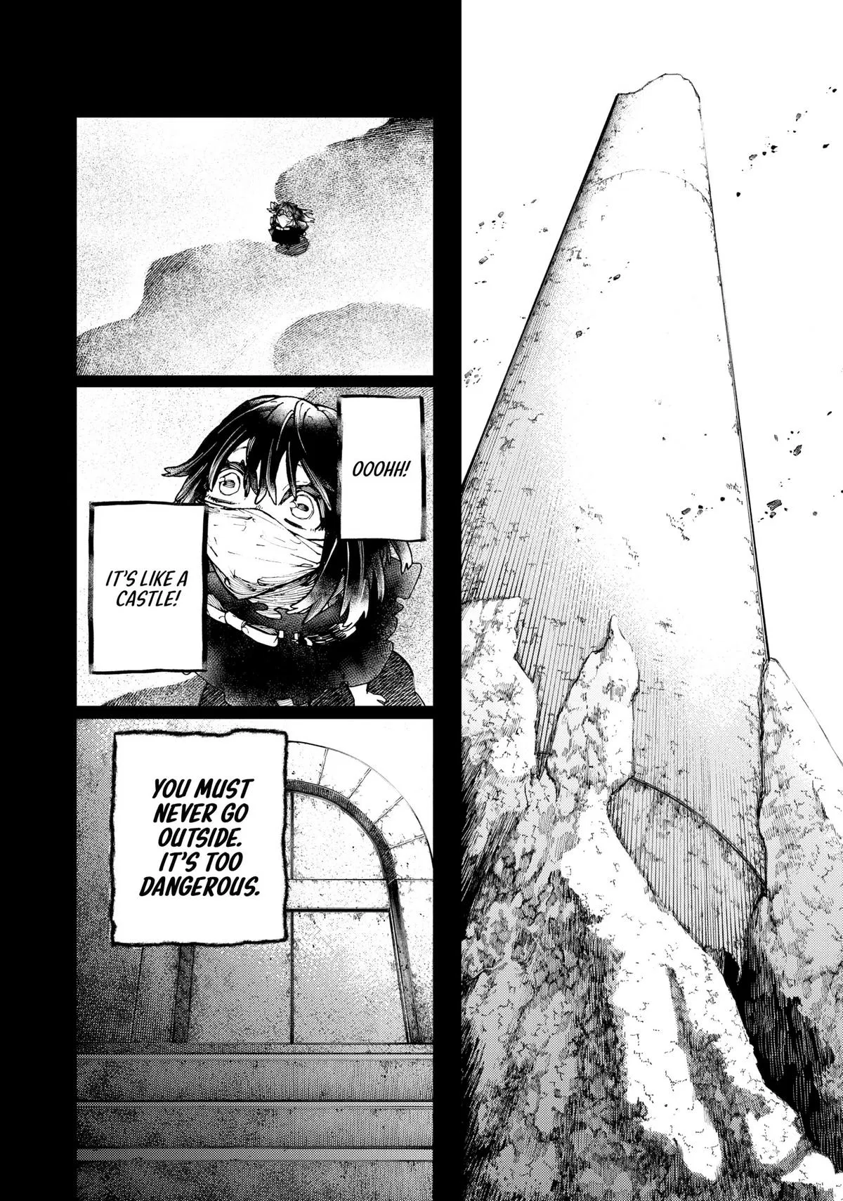 Read Gachiakuta - Chapter 40 - www.gachiakutas.net | Image 10