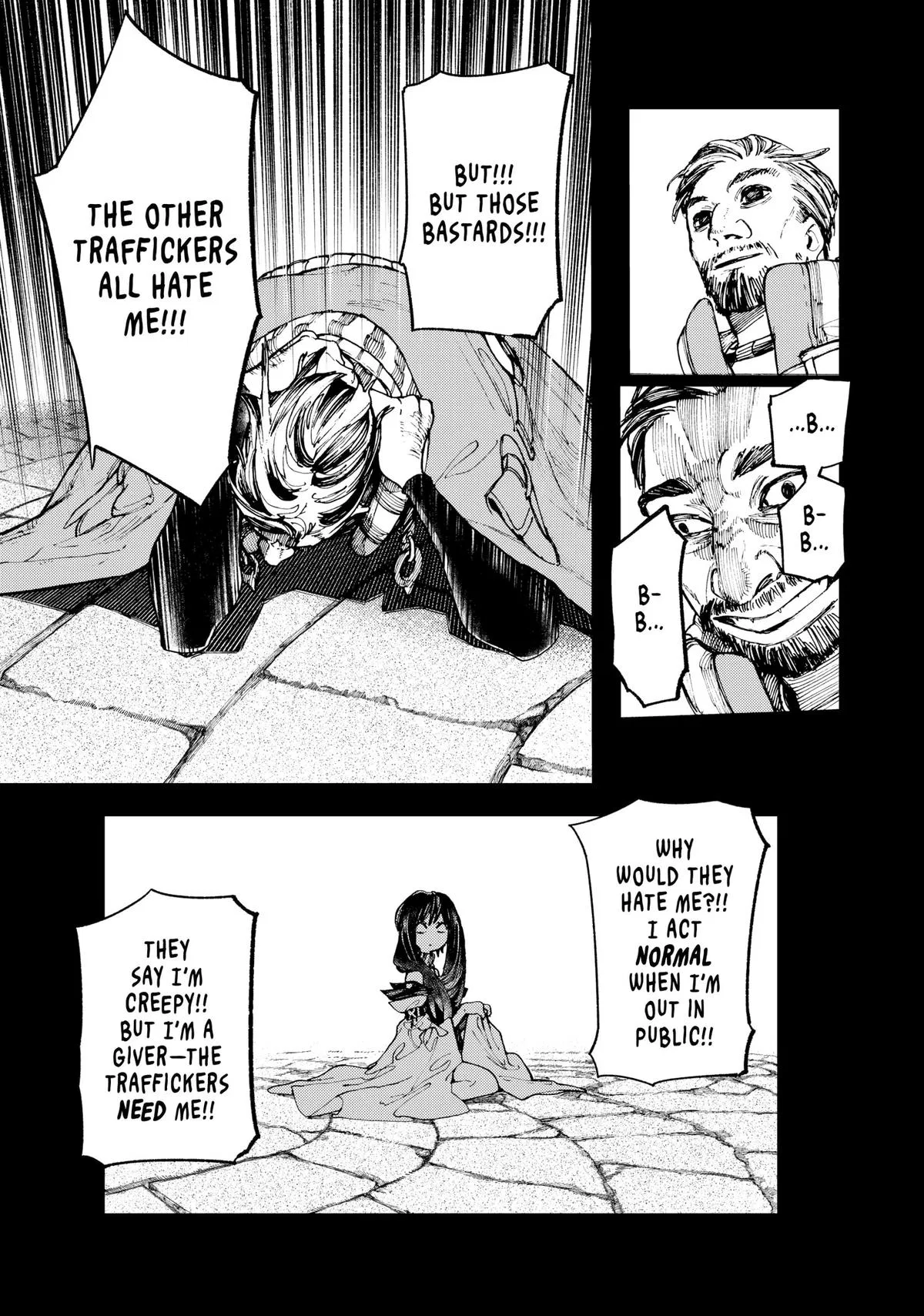 Read Gachiakuta - Chapter 40 - www.gachiakutas.net | Image 13