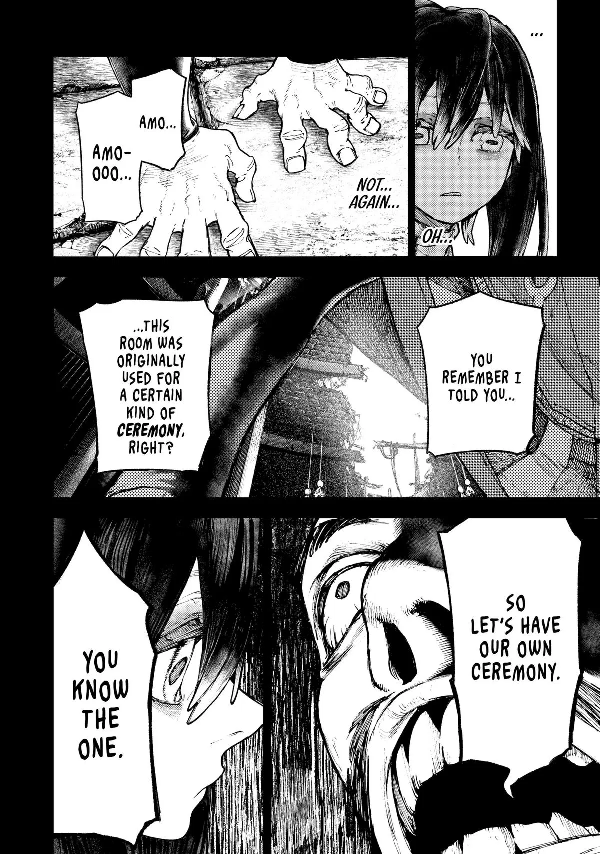 Read Gachiakuta - Chapter 40 - www.gachiakutas.net | Image 14