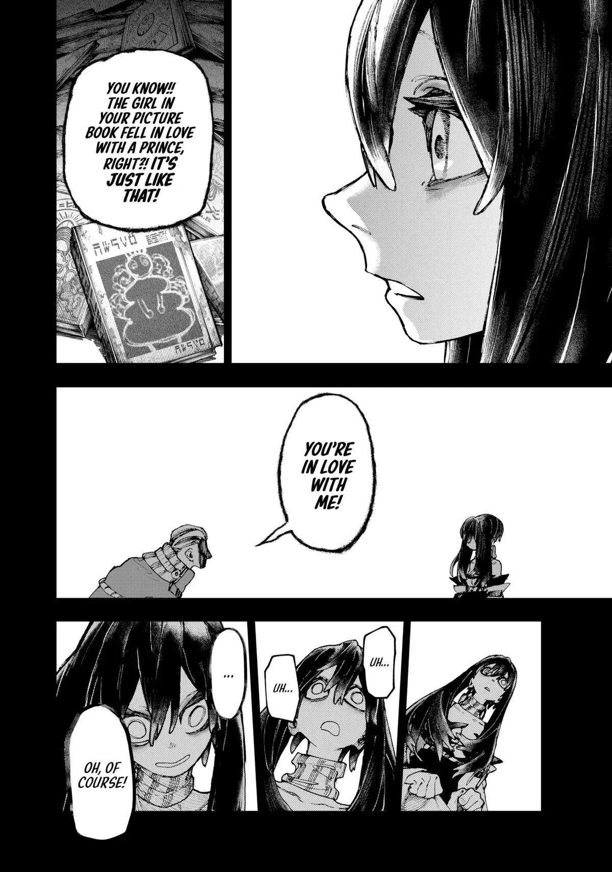 Read Gachiakuta - Chapter 40 - www.gachiakutas.net | Image 16