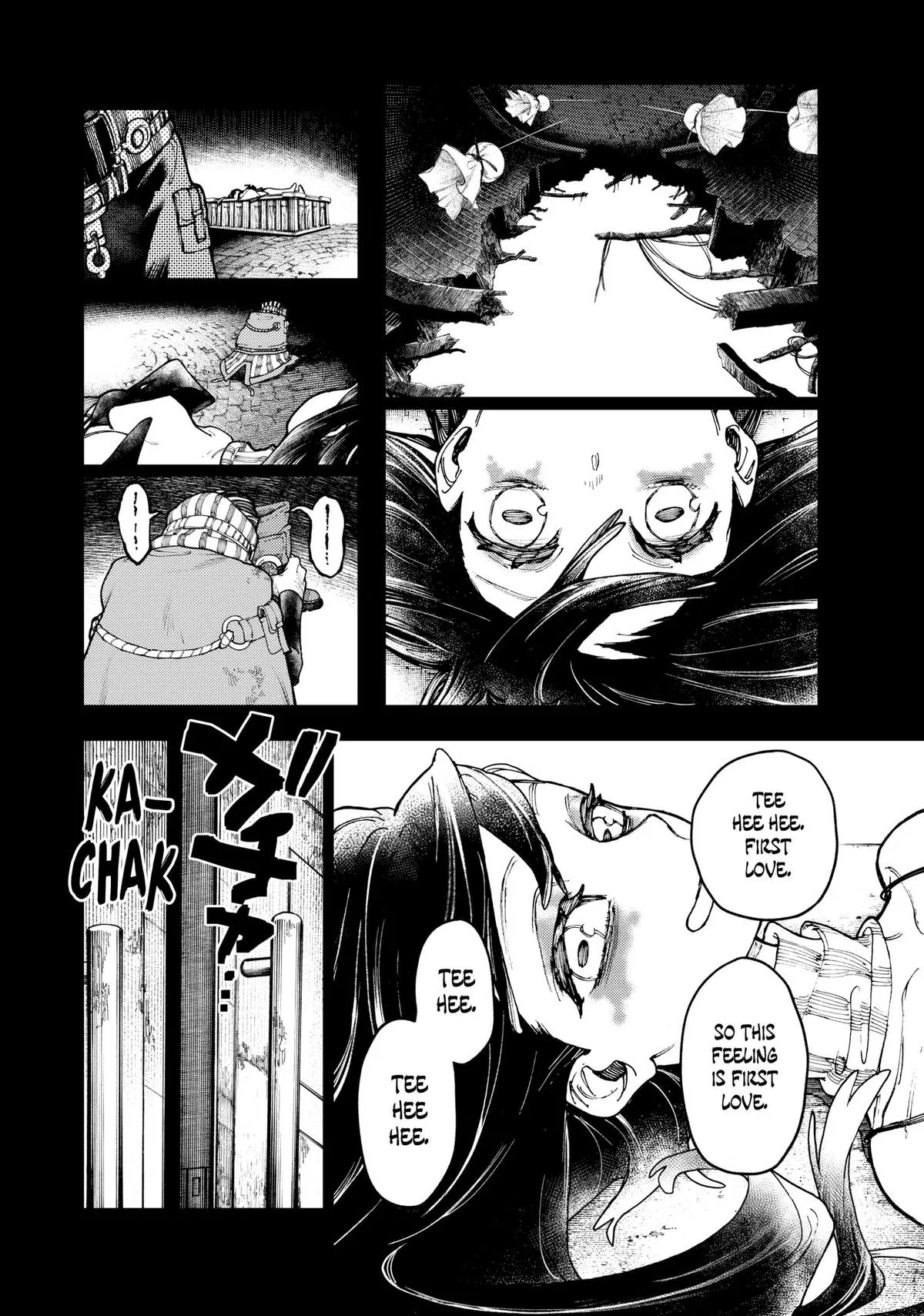 Read Gachiakuta - Chapter 40 - www.gachiakutas.net | Image 18