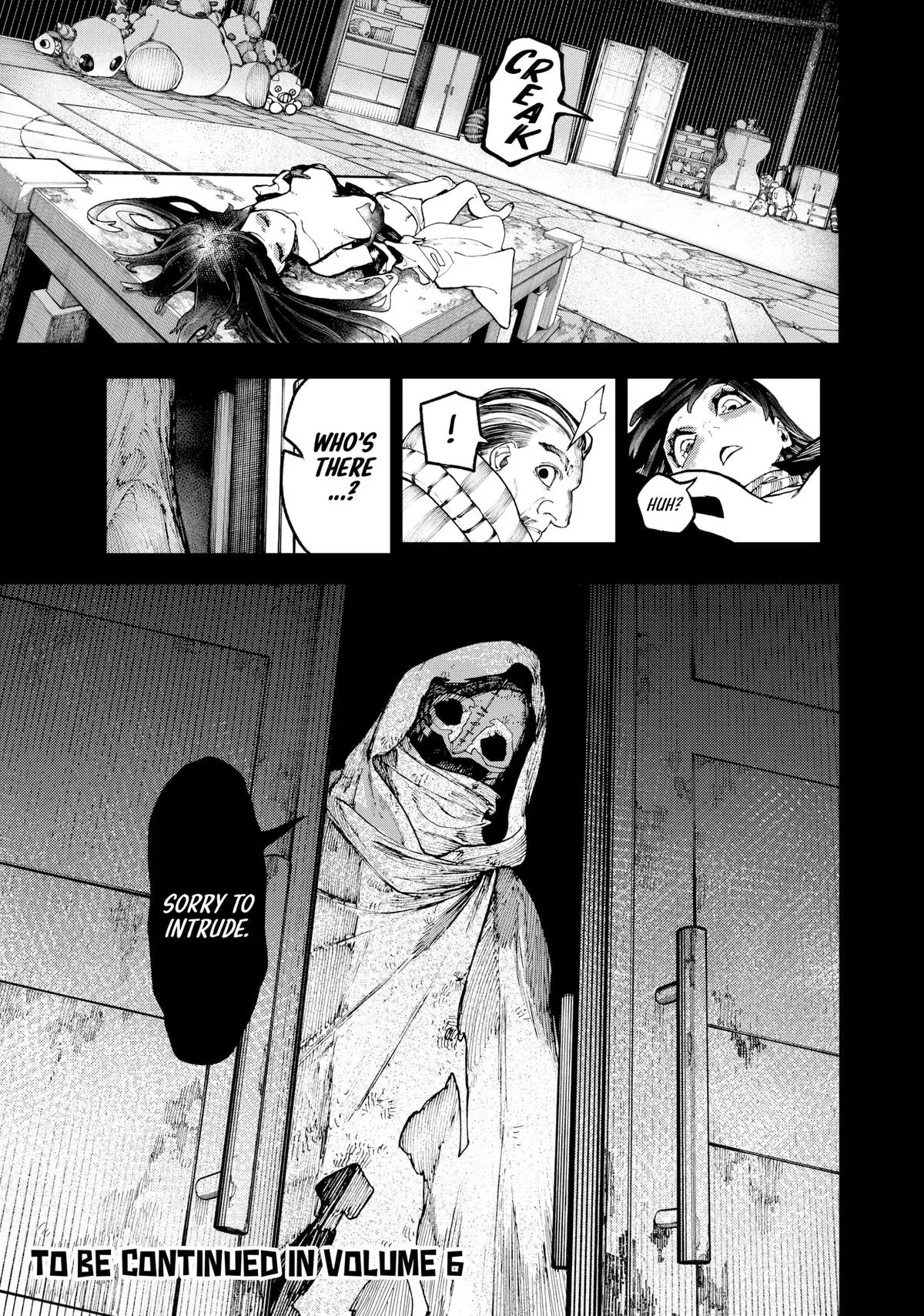 Read Gachiakuta - Chapter 40 - www.gachiakutas.net | Image 19