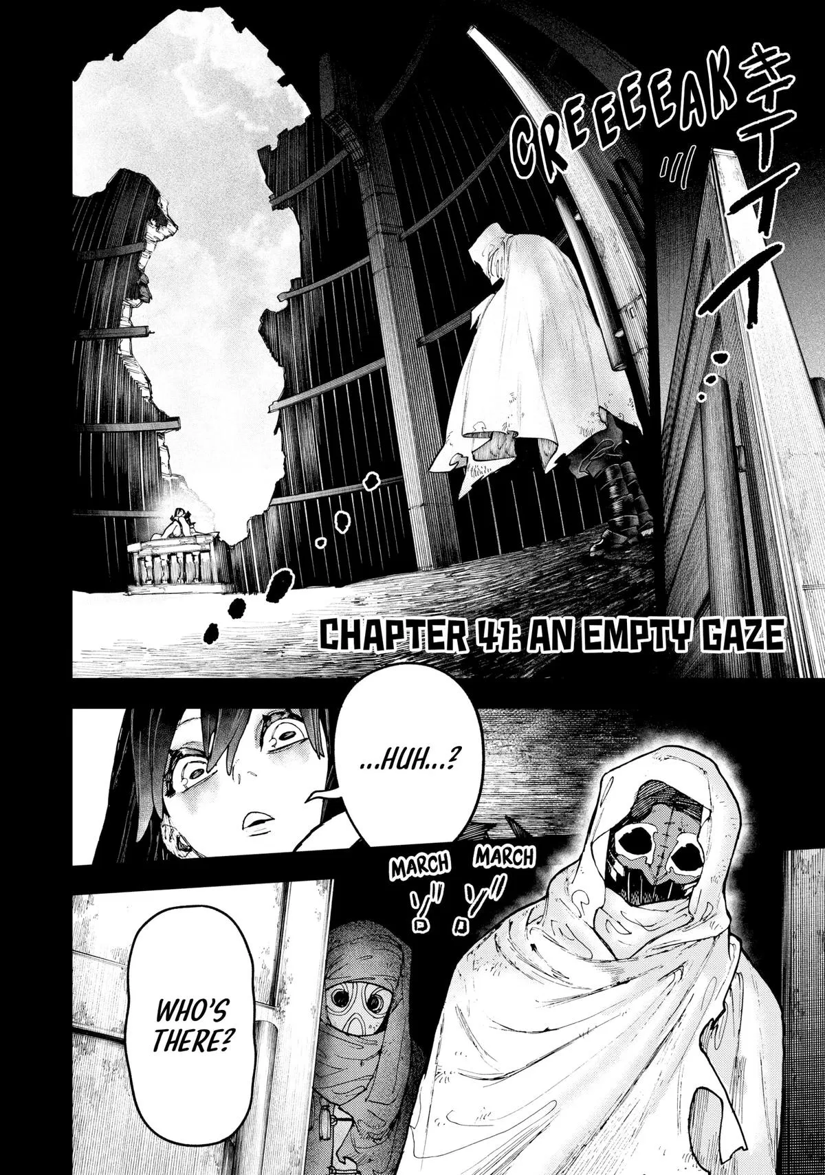 Read Gachiakuta - Chapter 41 - www.gachiakutas.net | Image 6