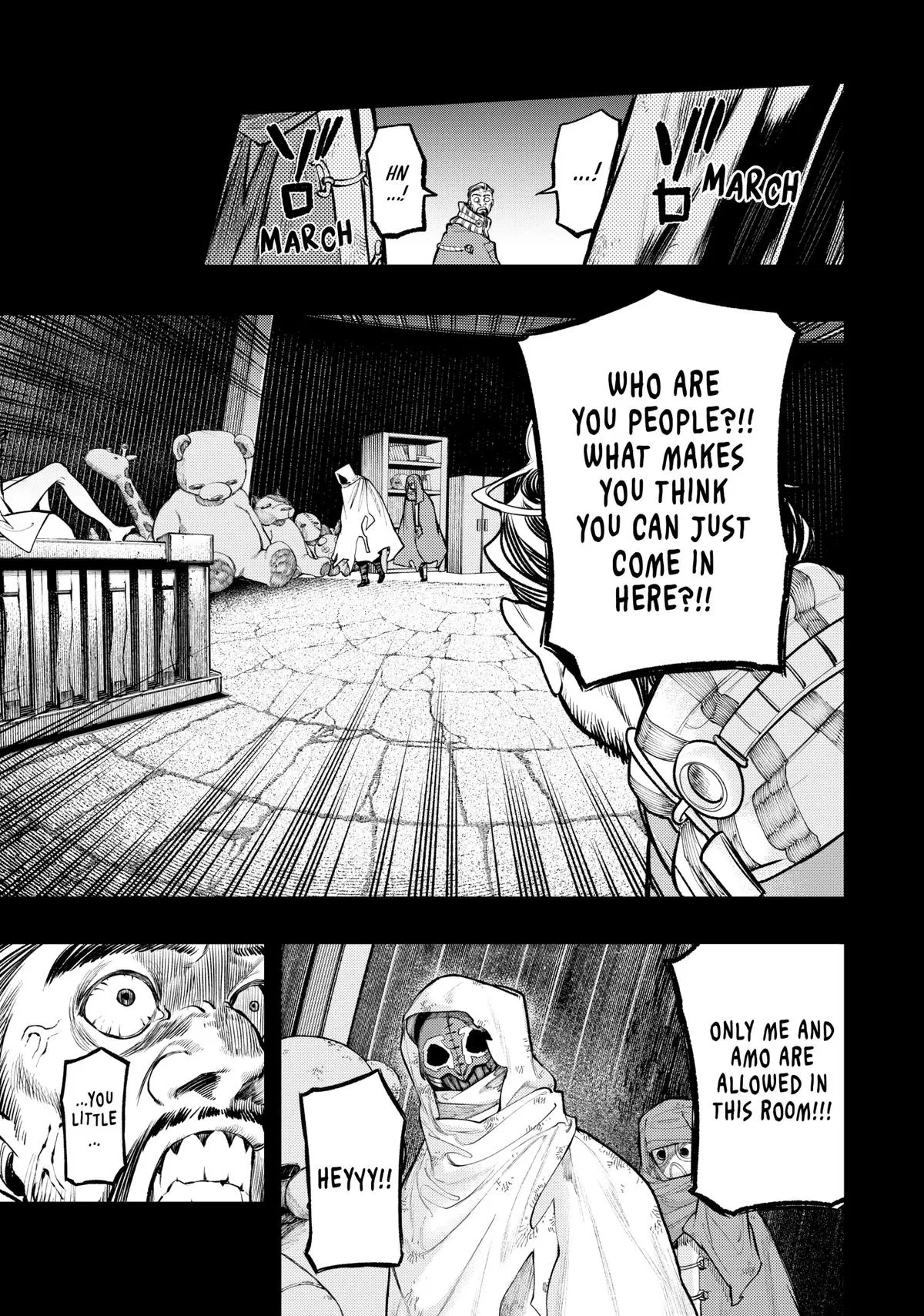 Read Gachiakuta - Chapter 41 - www.gachiakutas.net | Image 7