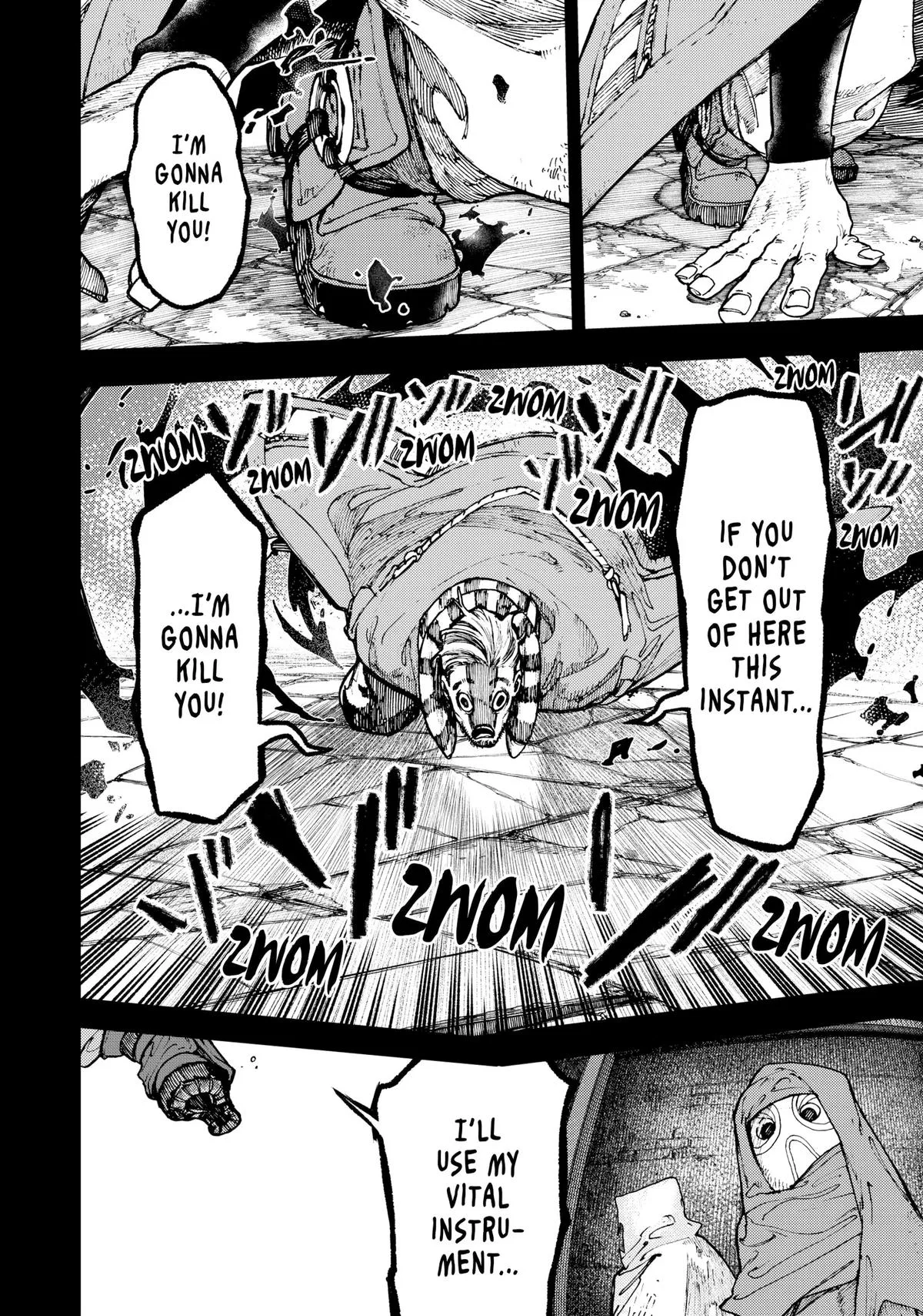 Read Gachiakuta - Chapter 41 - www.gachiakutas.net | Image 8