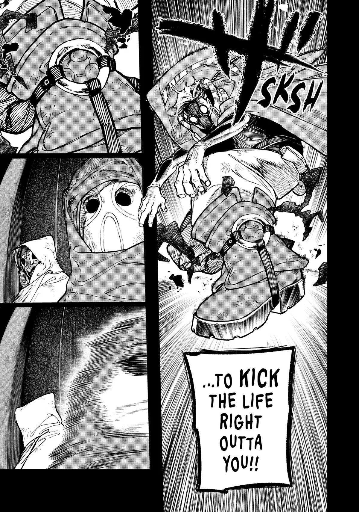 Read Gachiakuta - Chapter 41 - www.gachiakutas.net | Image 9