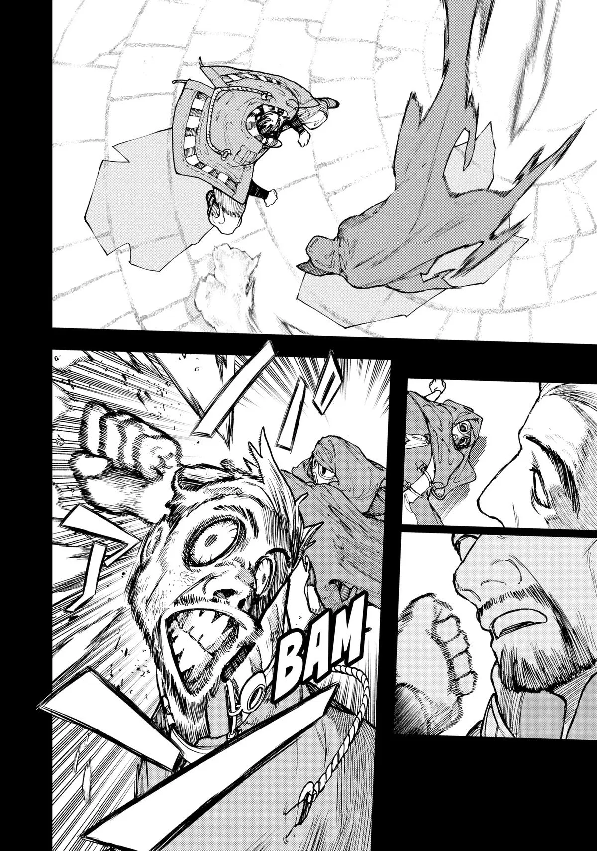 Read Gachiakuta - Chapter 41 - www.gachiakutas.net | Image 10