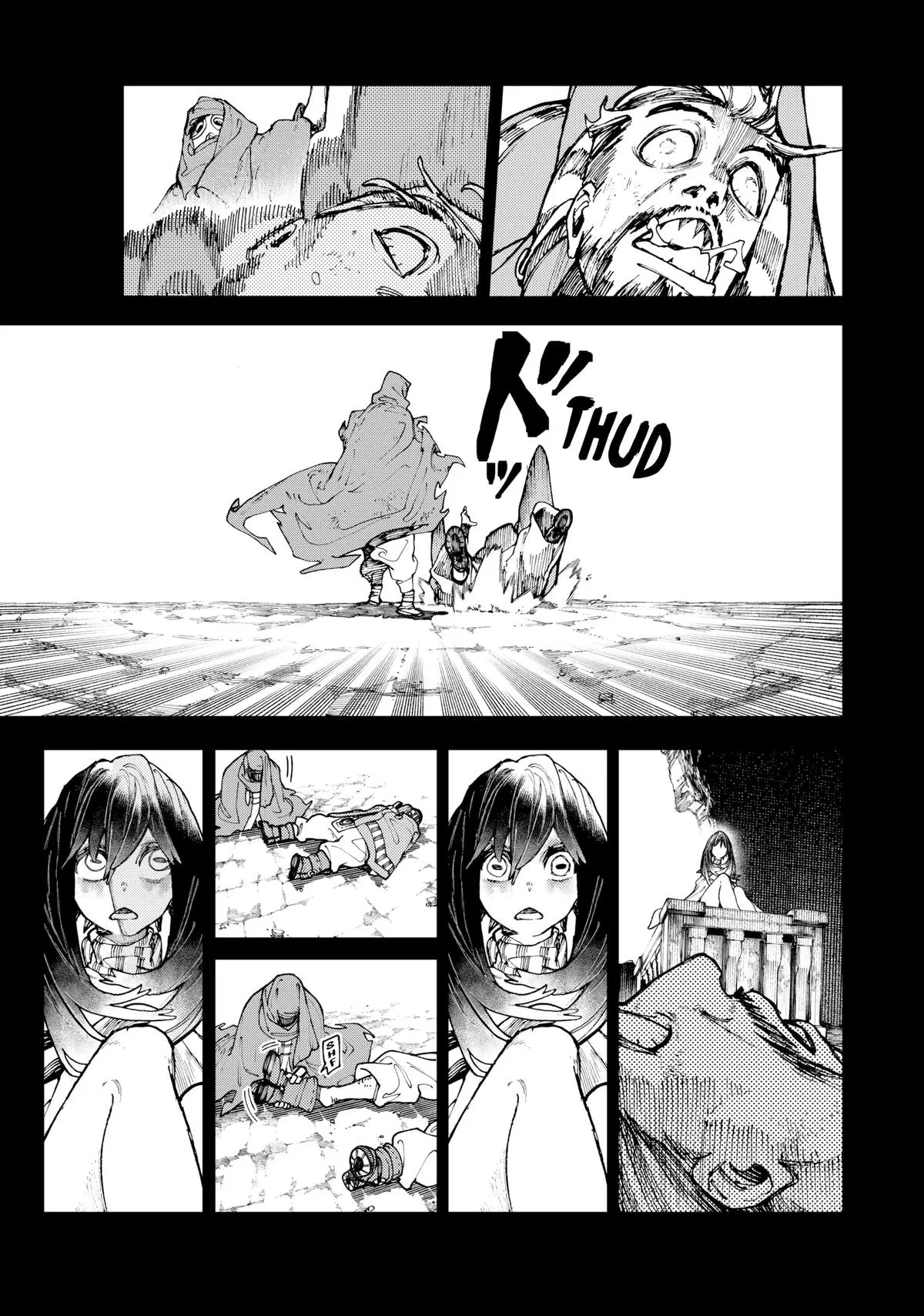 Read Gachiakuta - Chapter 41 - www.gachiakutas.net | Image 11