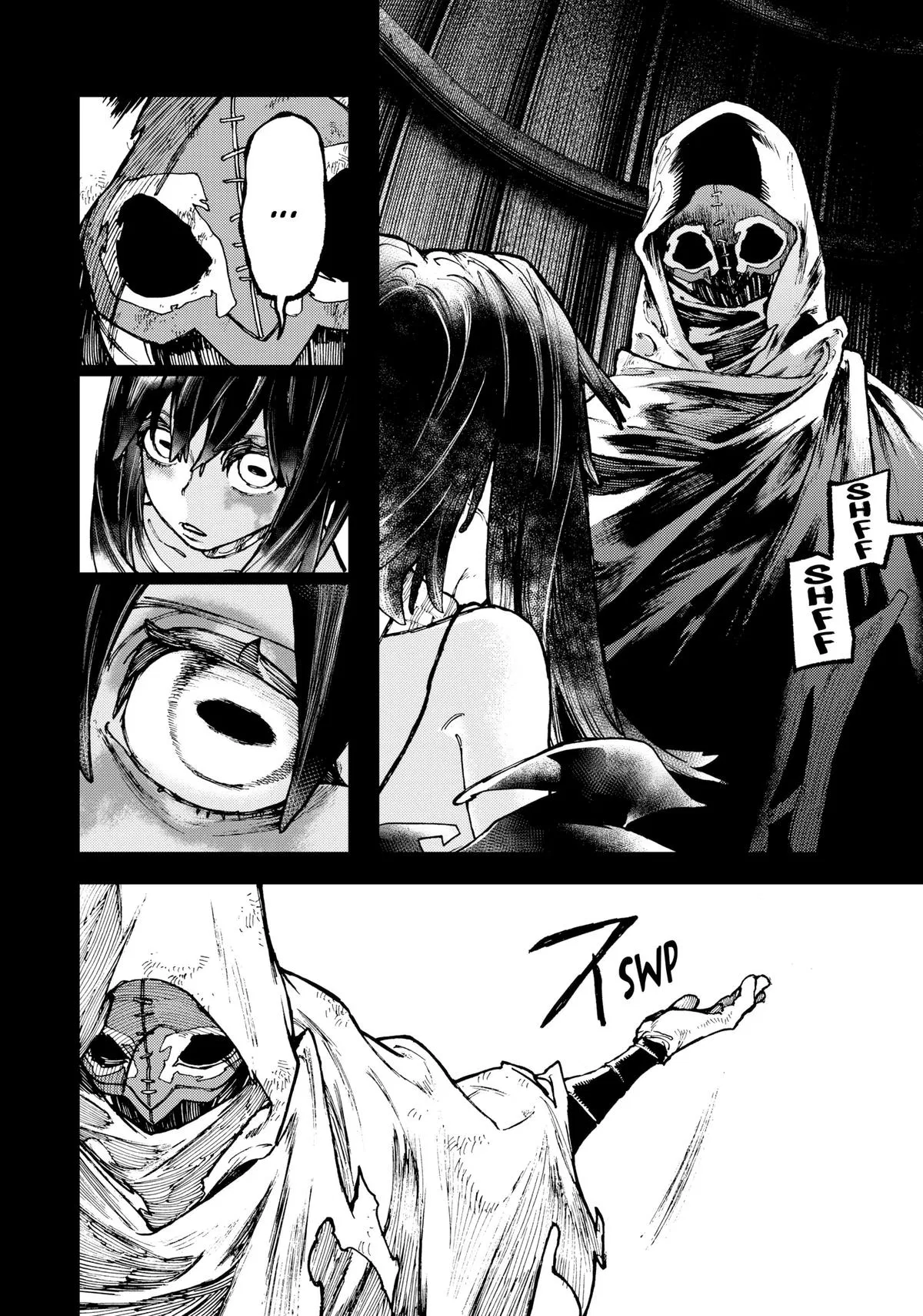 Read Gachiakuta - Chapter 41 - www.gachiakutas.net | Image 12