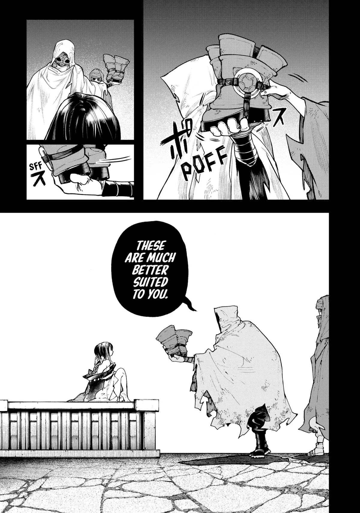 Read Gachiakuta - Chapter 41 - www.gachiakutas.net | Image 13