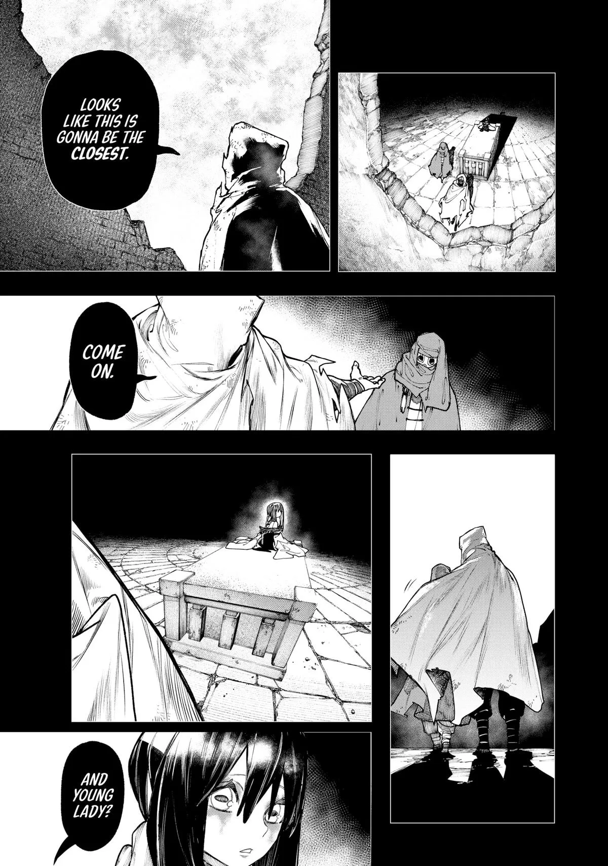 Read Gachiakuta - Chapter 41 - www.gachiakutas.net | Image 15