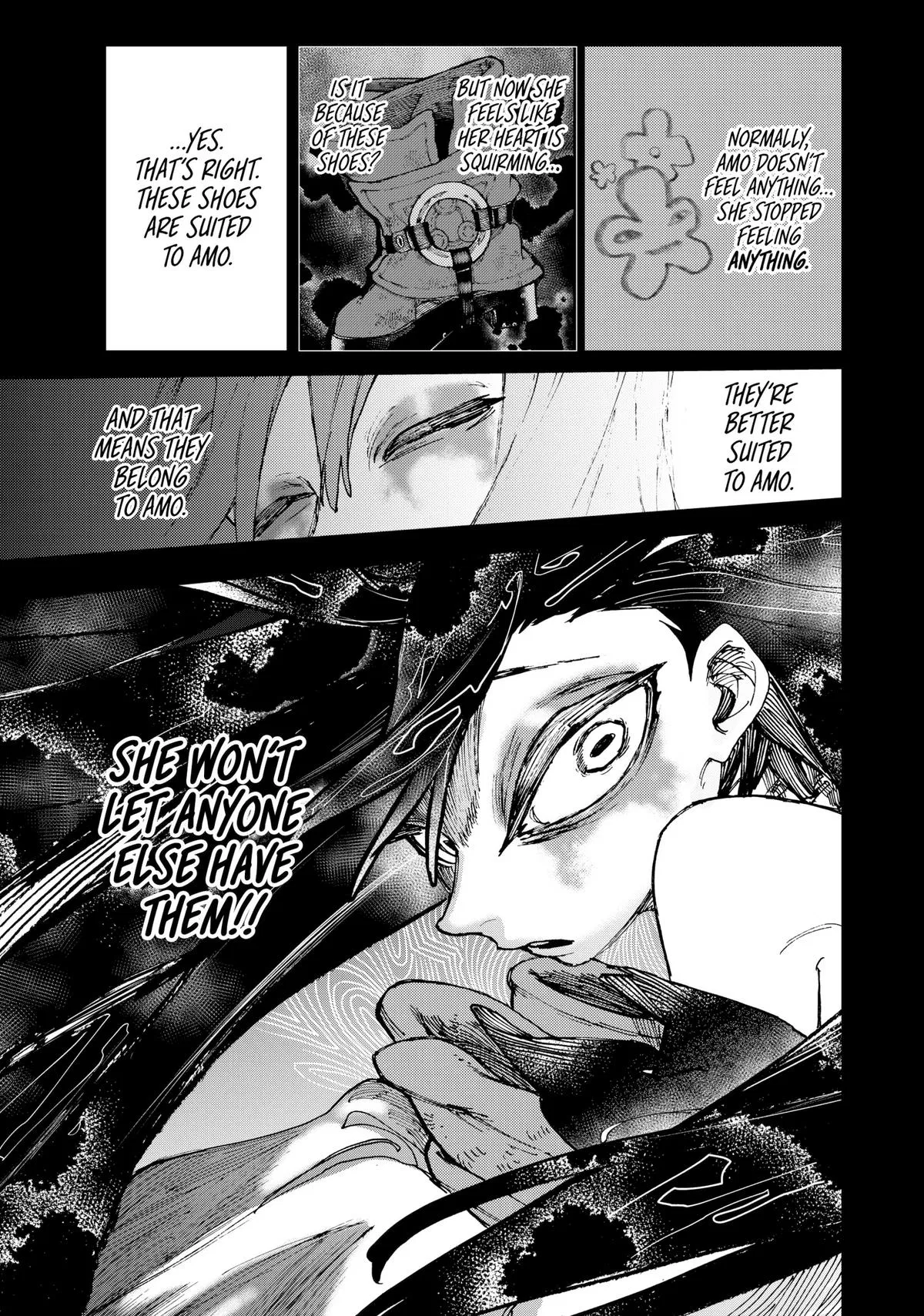 Read Gachiakuta - Chapter 41 - www.gachiakutas.net | Image 23