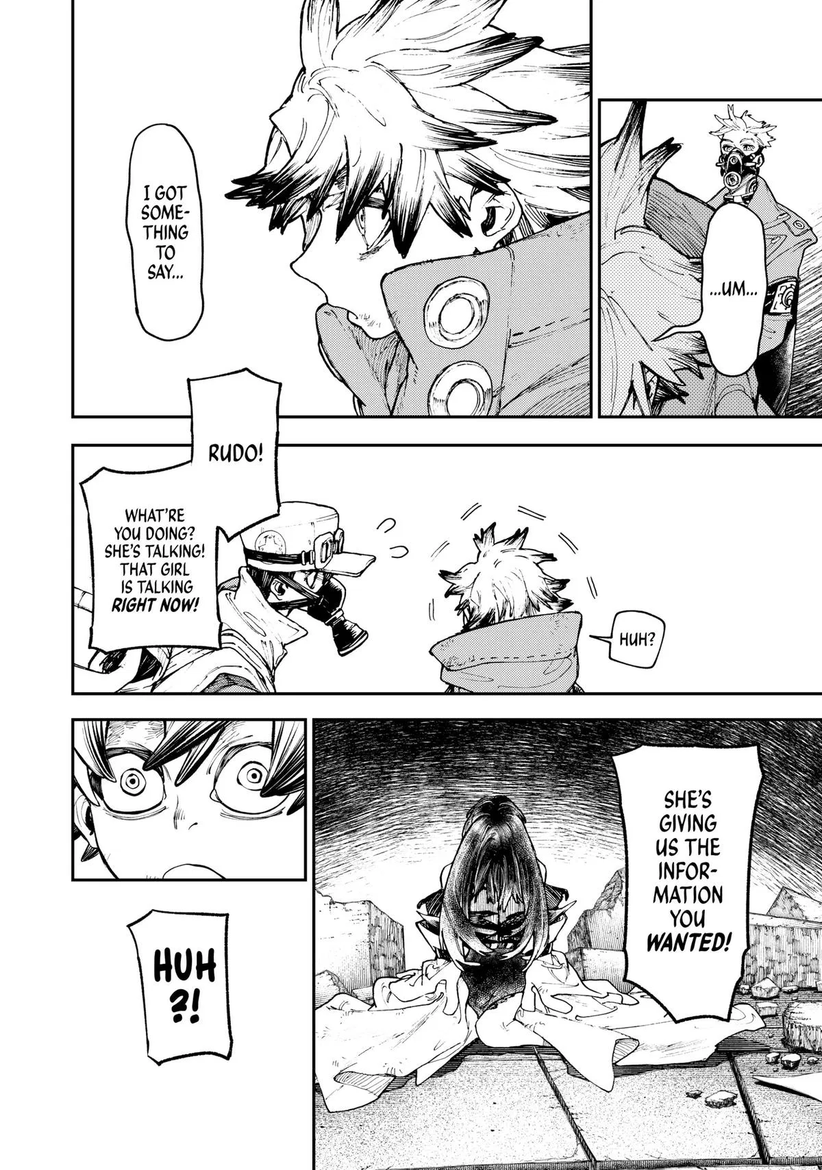 Read Gachiakuta - Chapter 42 - www.gachiakutas.net | Image 2