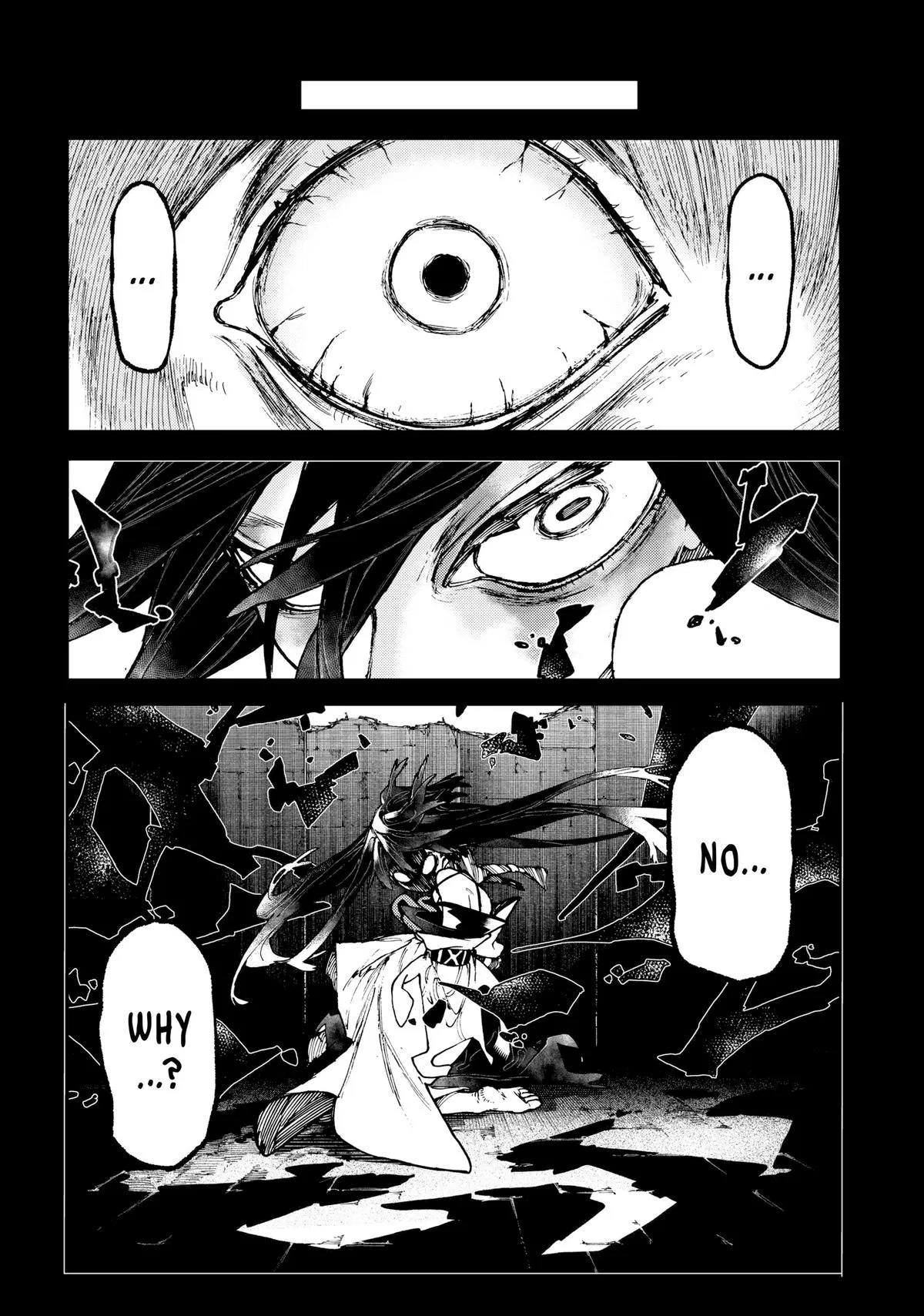 Read Gachiakuta - Chapter 42 - www.gachiakutas.net | Image 3
