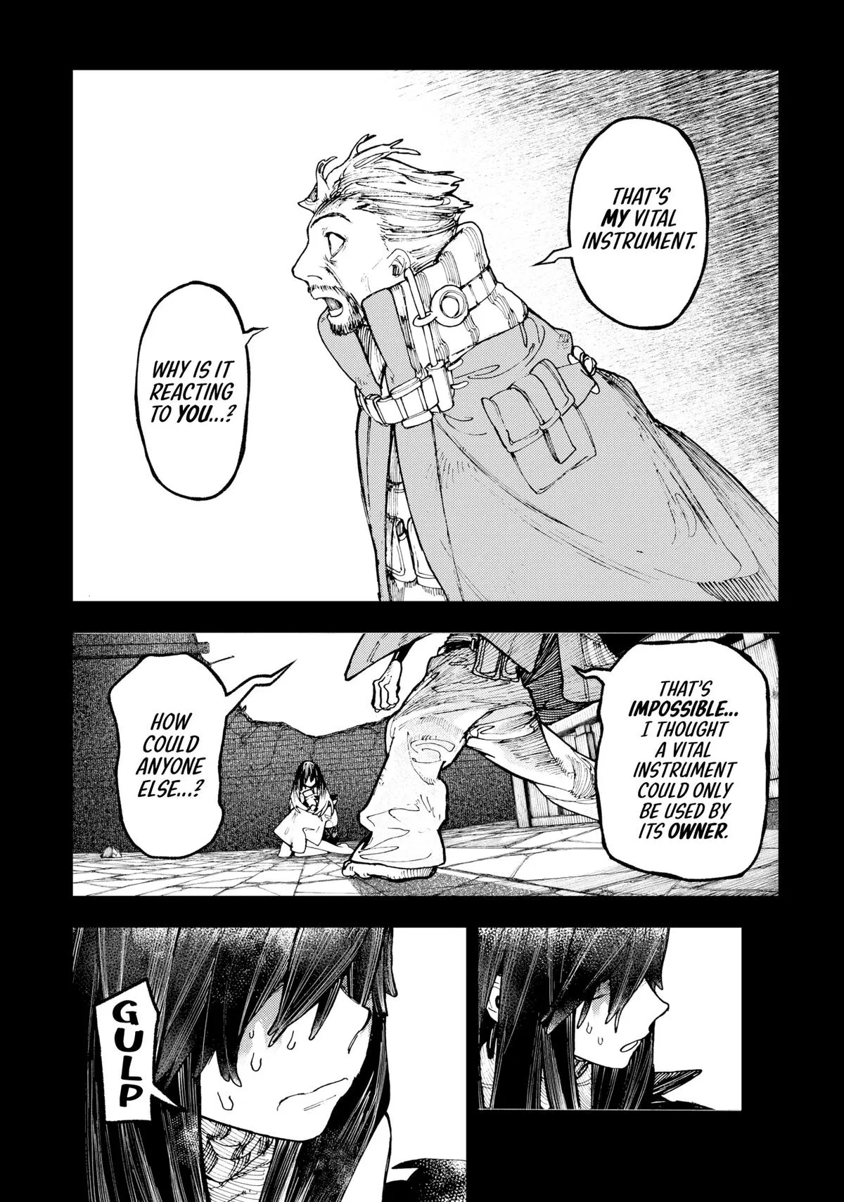 Read Gachiakuta - Chapter 42 - www.gachiakutas.net | Image 4