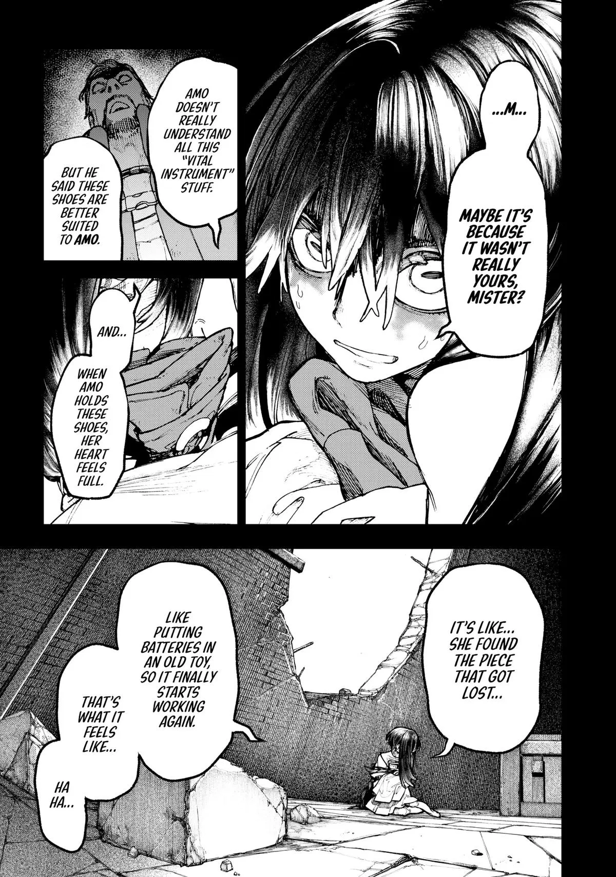 Read Gachiakuta - Chapter 42 - www.gachiakutas.net | Image 5