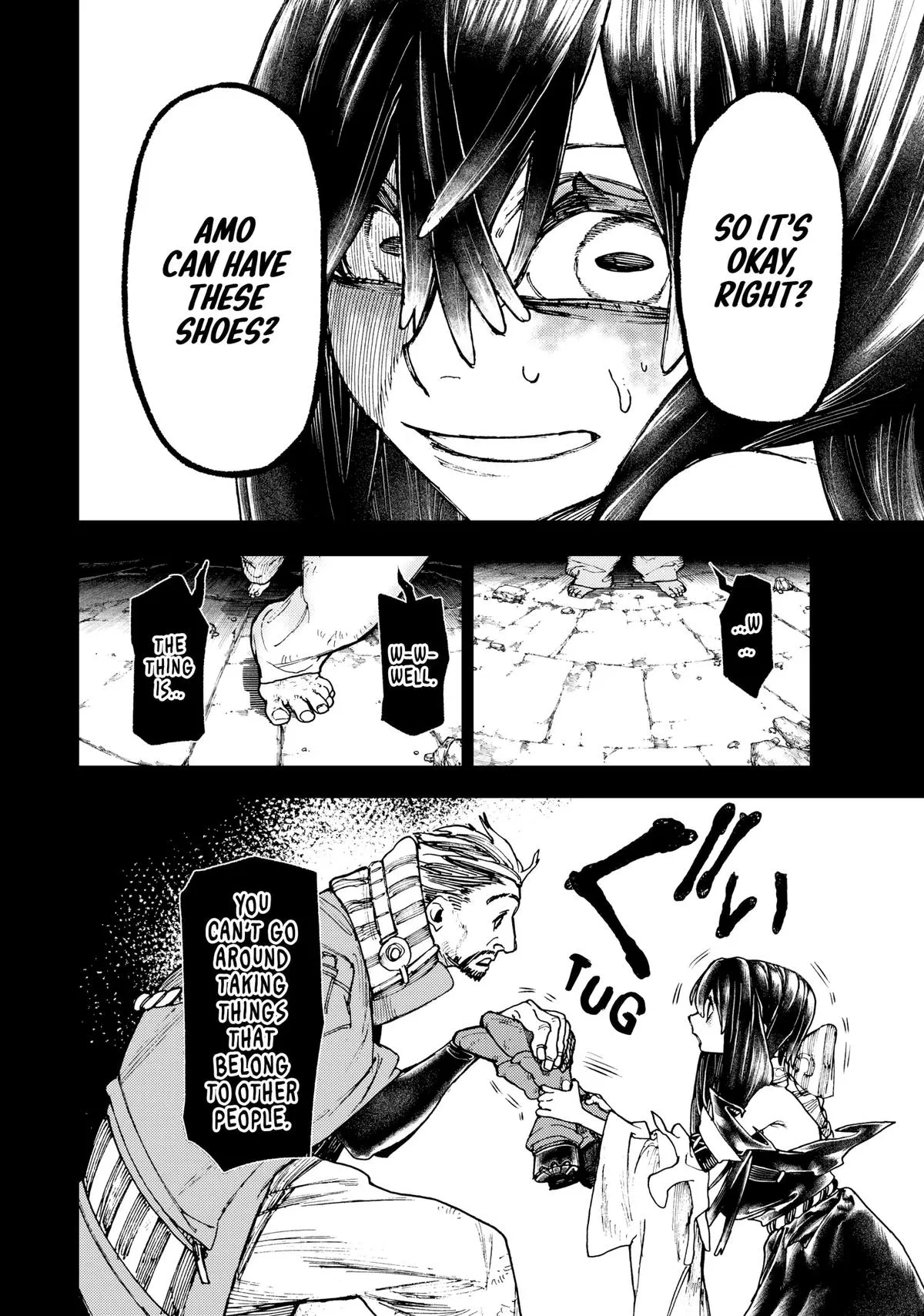 Read Gachiakuta - Chapter 42 - www.gachiakutas.net | Image 6