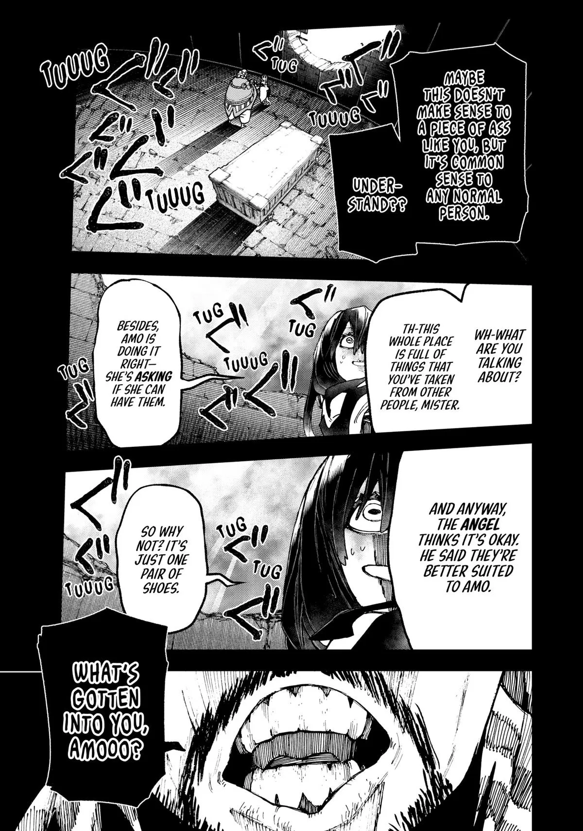 Read Gachiakuta - Chapter 42 - www.gachiakutas.net | Image 7