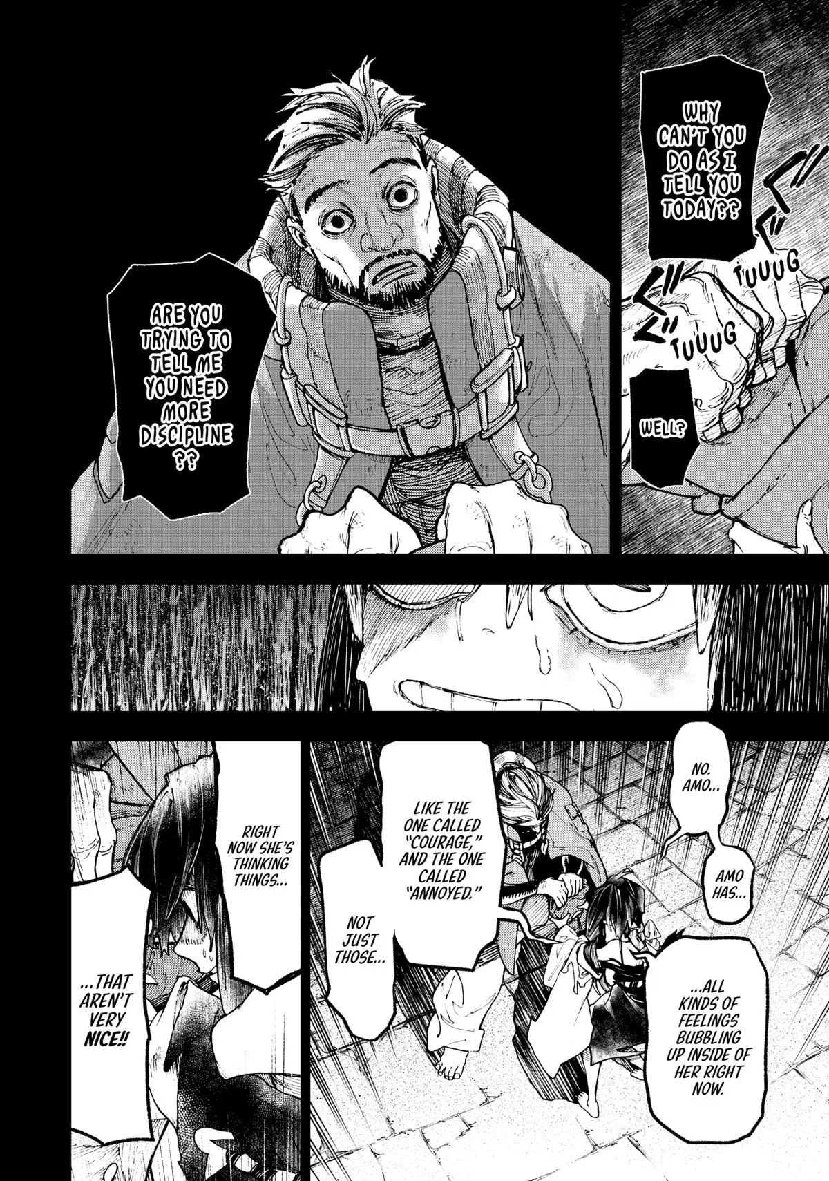 Read Gachiakuta - Chapter 42 - www.gachiakutas.net | Image 8