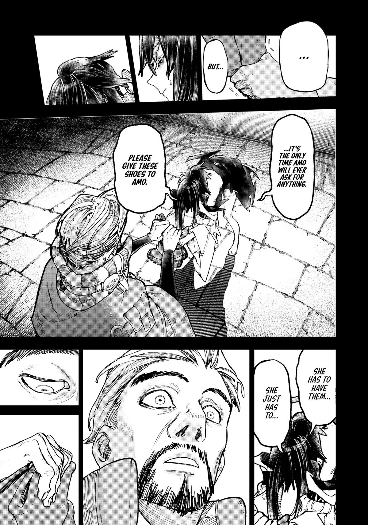 Read Gachiakuta - Chapter 42 - www.gachiakutas.net | Image 9