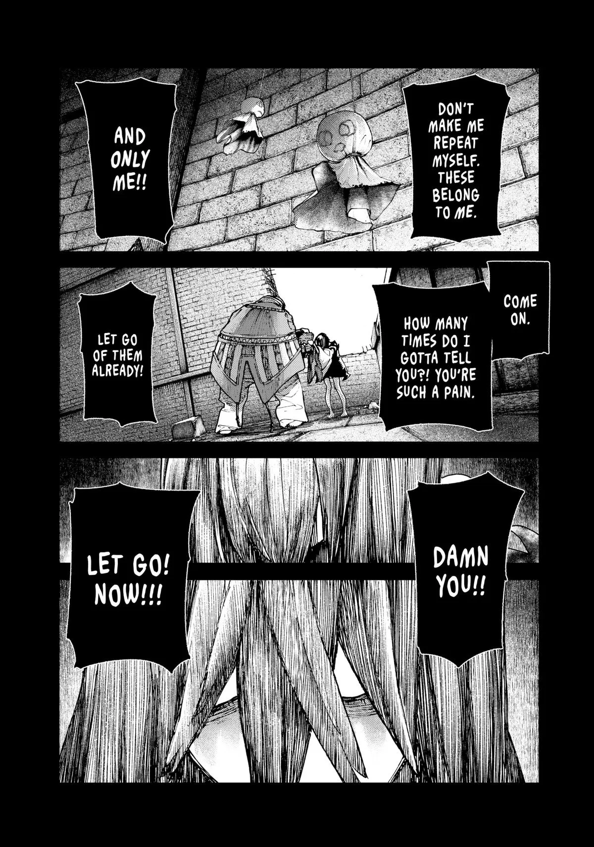 Read Gachiakuta - Chapter 42 - www.gachiakutas.net | Image 11