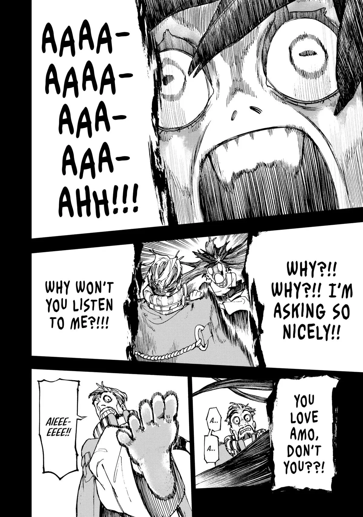Read Gachiakuta - Chapter 42 - www.gachiakutas.net | Image 12