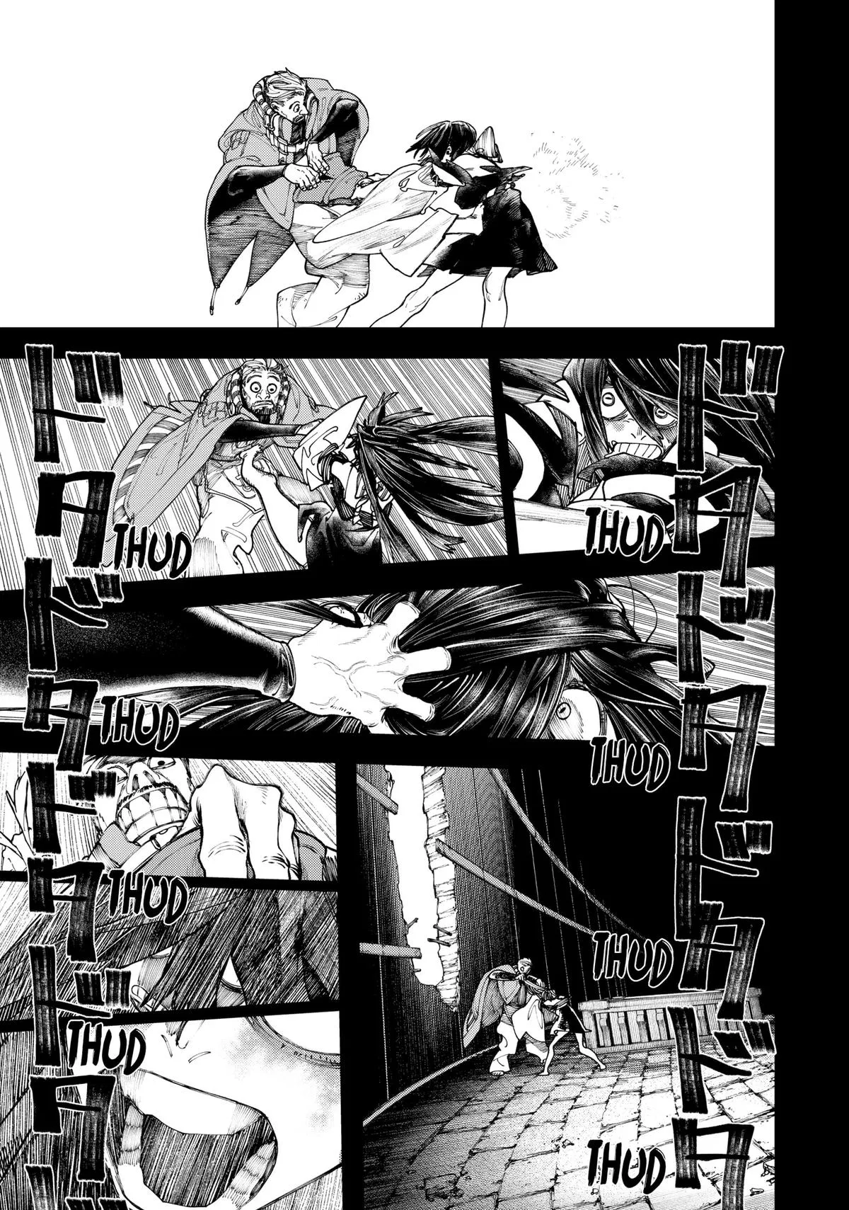 Read Gachiakuta - Chapter 42 - www.gachiakutas.net | Image 13