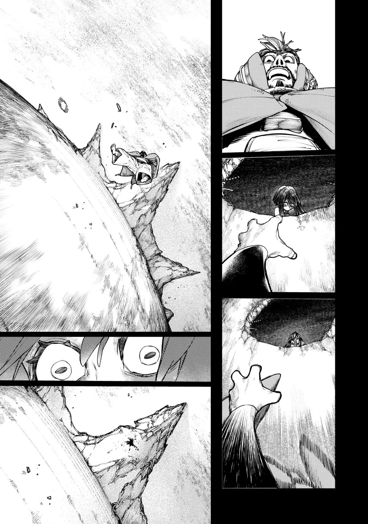 Read Gachiakuta - Chapter 42 - www.gachiakutas.net | Image 15