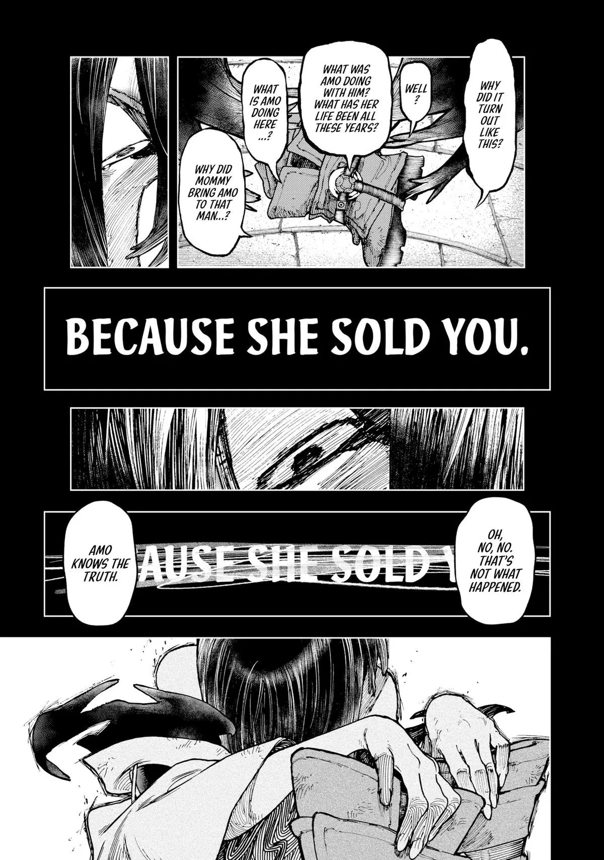 Read Gachiakuta - Chapter 42 - www.gachiakutas.net | Image 17
