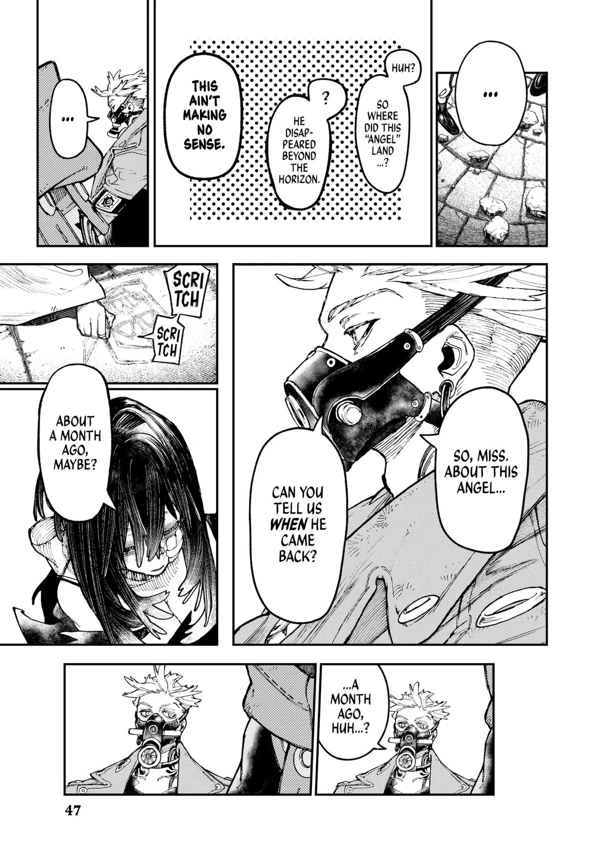 Read Gachiakuta - Chapter 43 - www.gachiakutas.net | Image 3