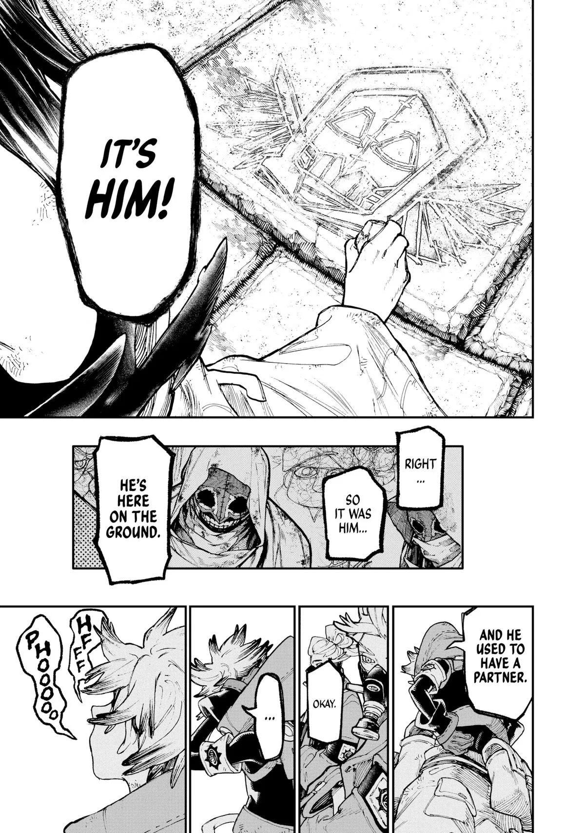 Read Gachiakuta - Chapter 43 - www.gachiakutas.net | Image 5