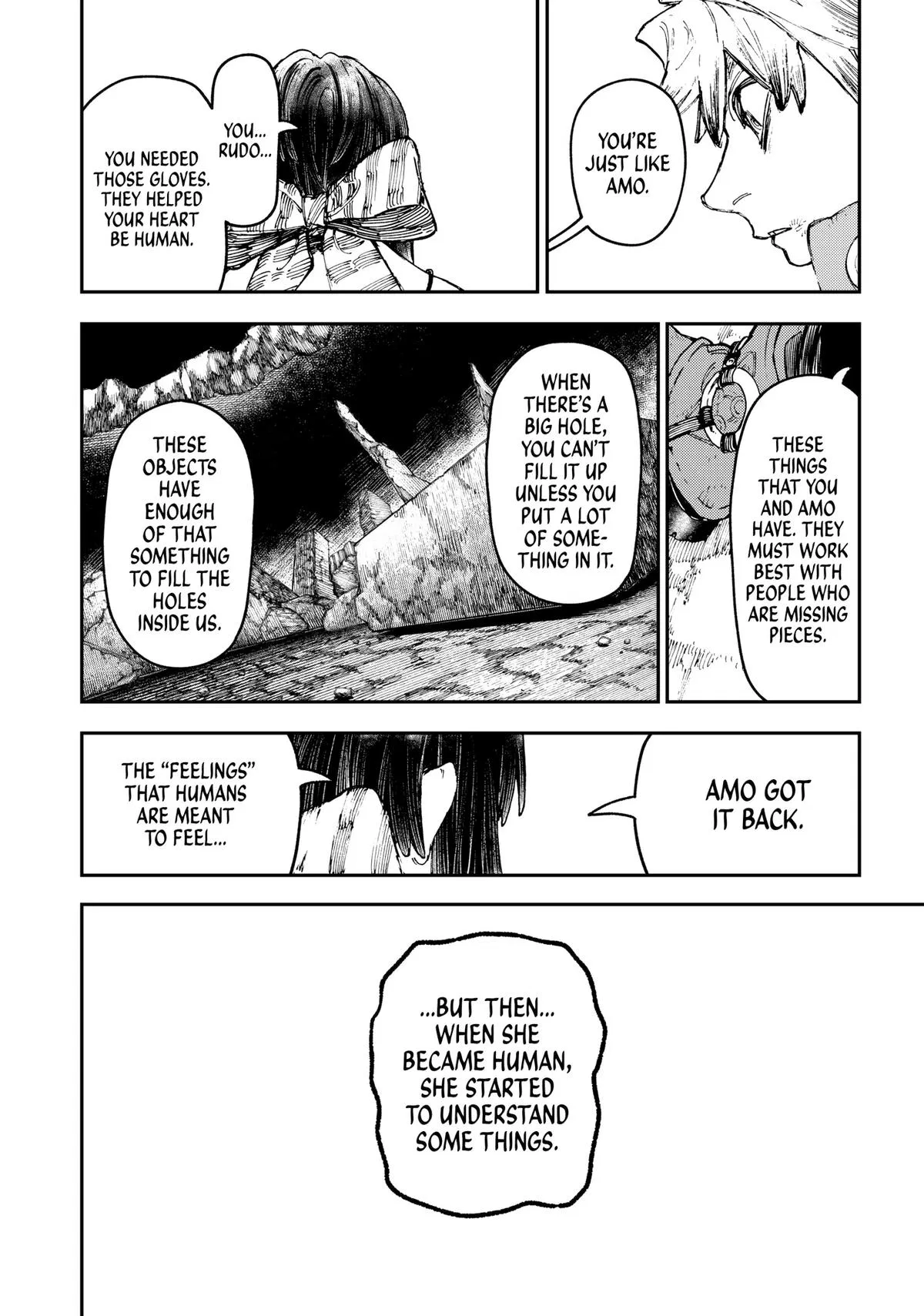 Read Gachiakuta - Chapter 43 - www.gachiakutas.net | Image 8