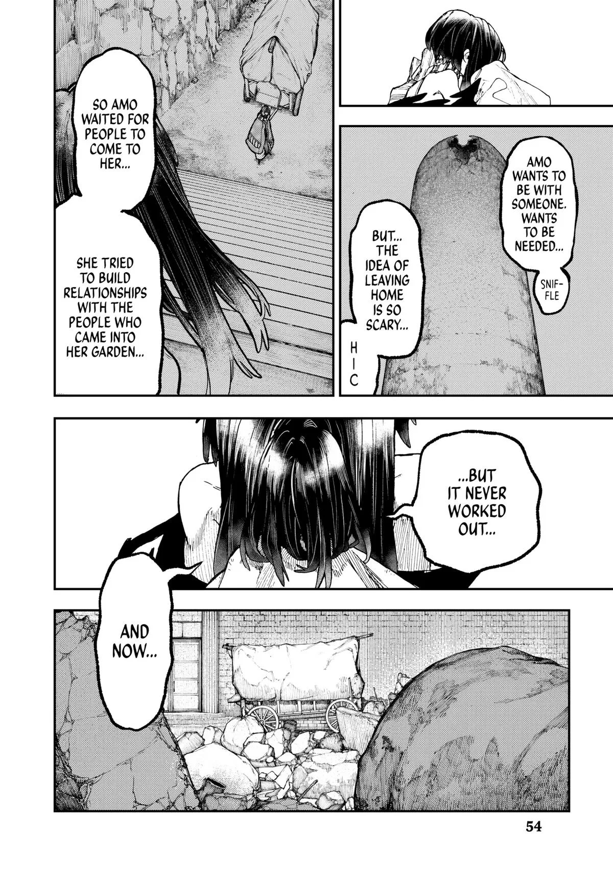 Read Gachiakuta - Chapter 43 - www.gachiakutas.net | Image 10
