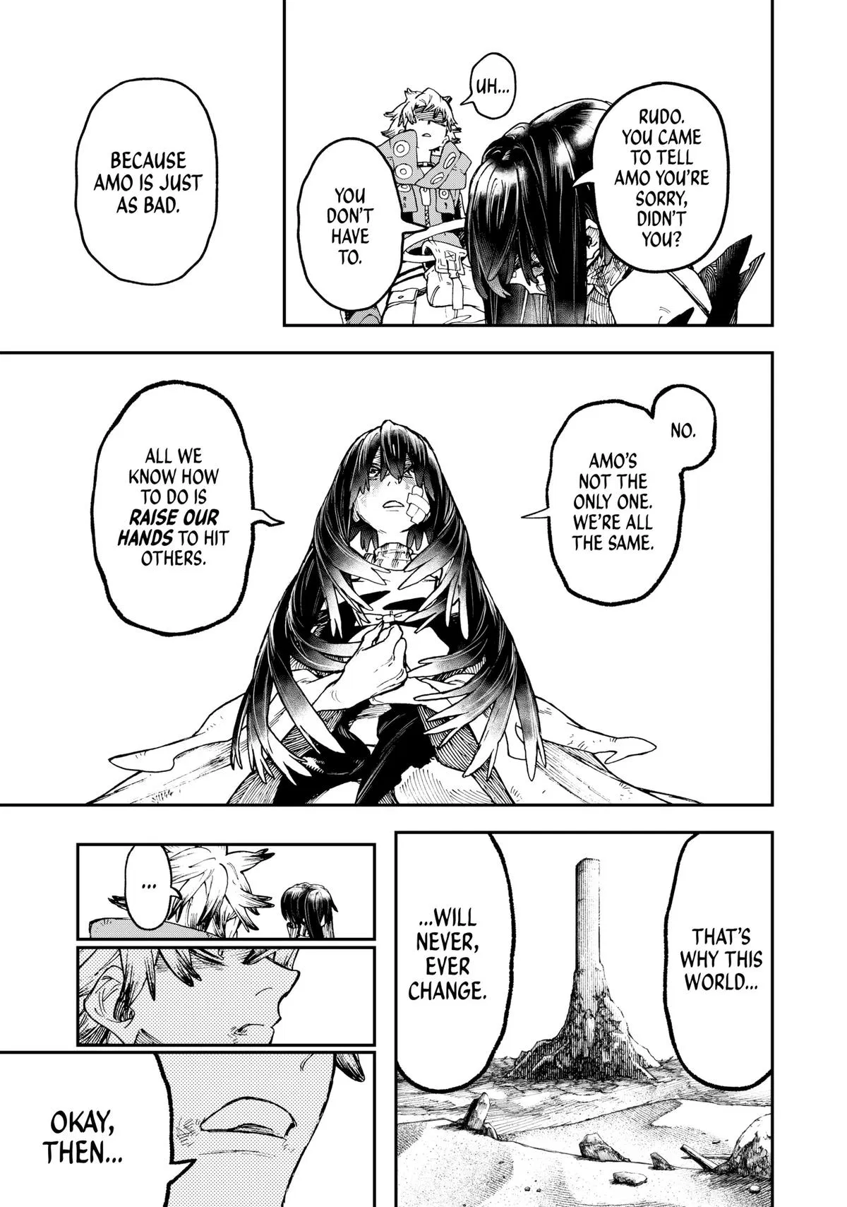 Read Gachiakuta - Chapter 43 - www.gachiakutas.net | Image 11