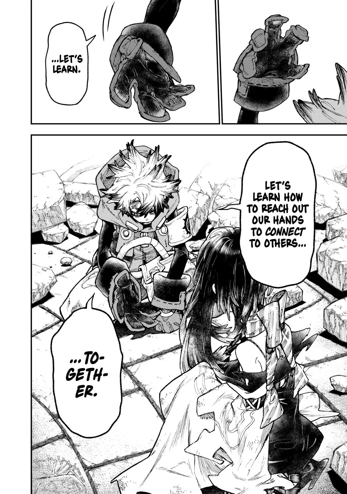 Read Gachiakuta - Chapter 43 - www.gachiakutas.net | Image 12