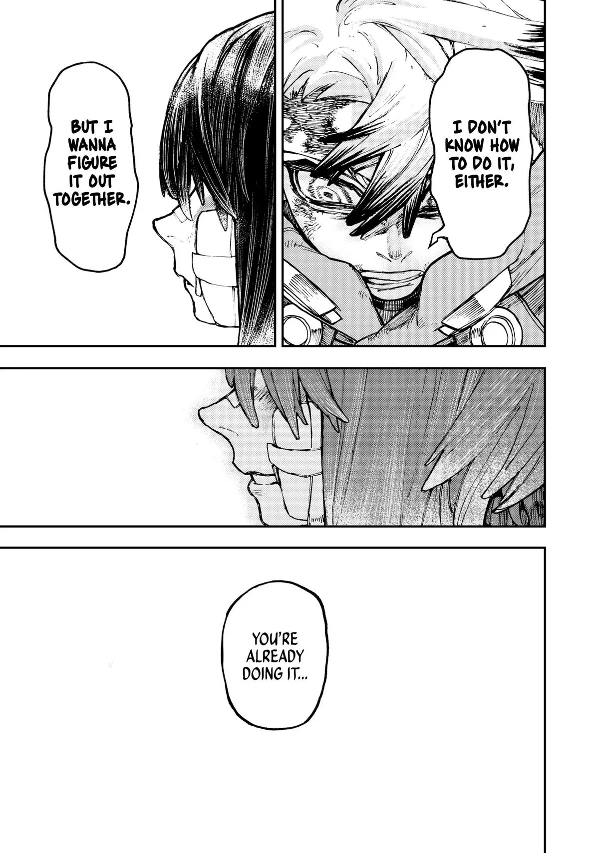 Read Gachiakuta - Chapter 43 - www.gachiakutas.net | Image 13
