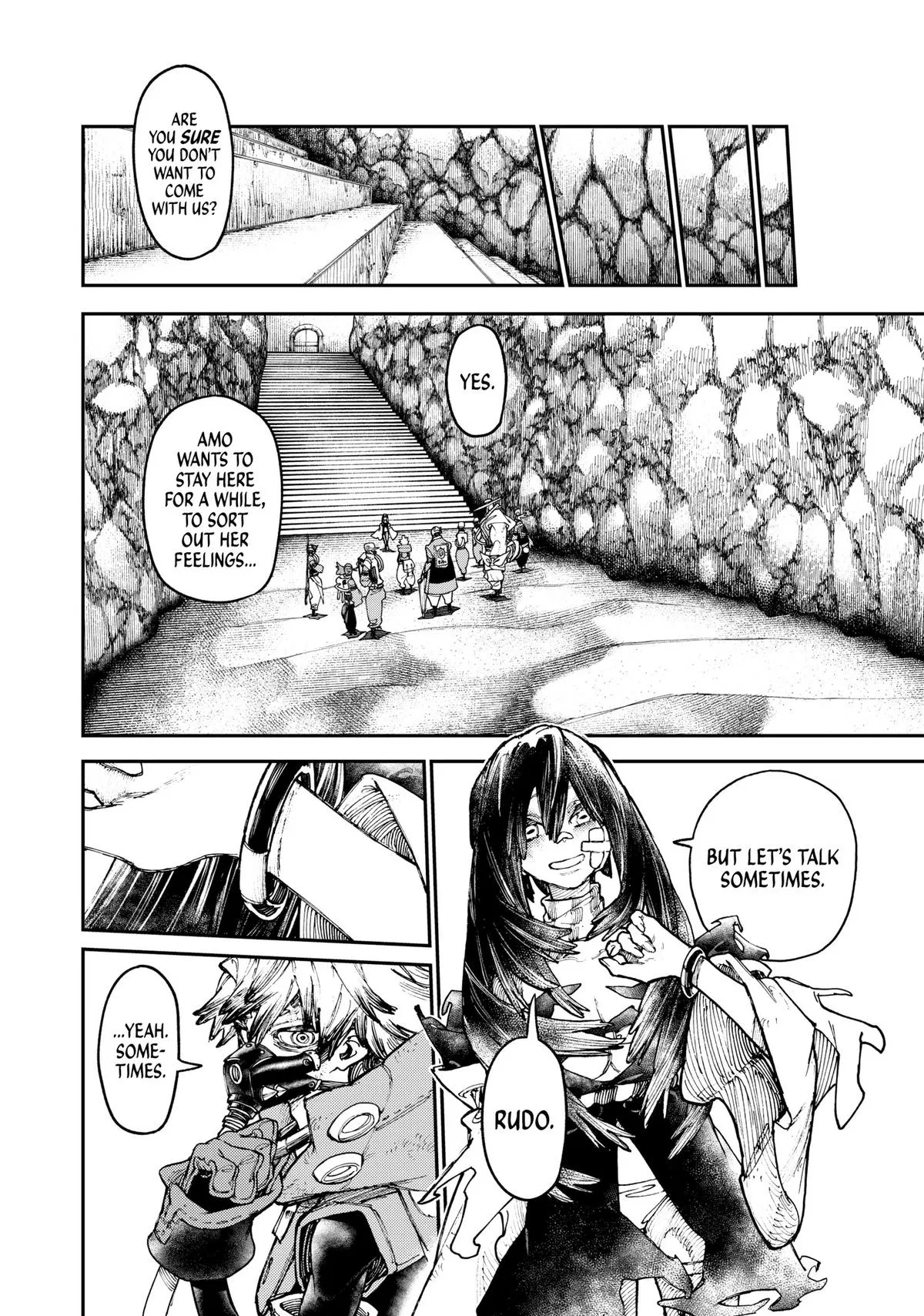 Read Gachiakuta - Chapter 43 - www.gachiakutas.net | Image 14