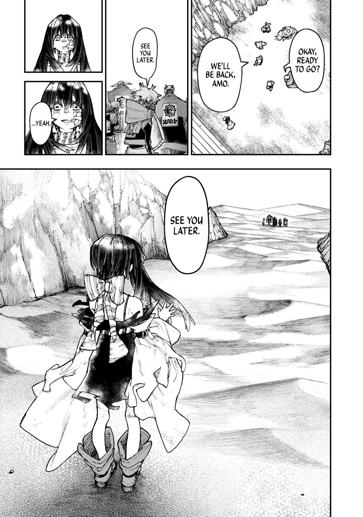 Read Gachiakuta - Chapter 43 - www.gachiakutas.net | Image 15