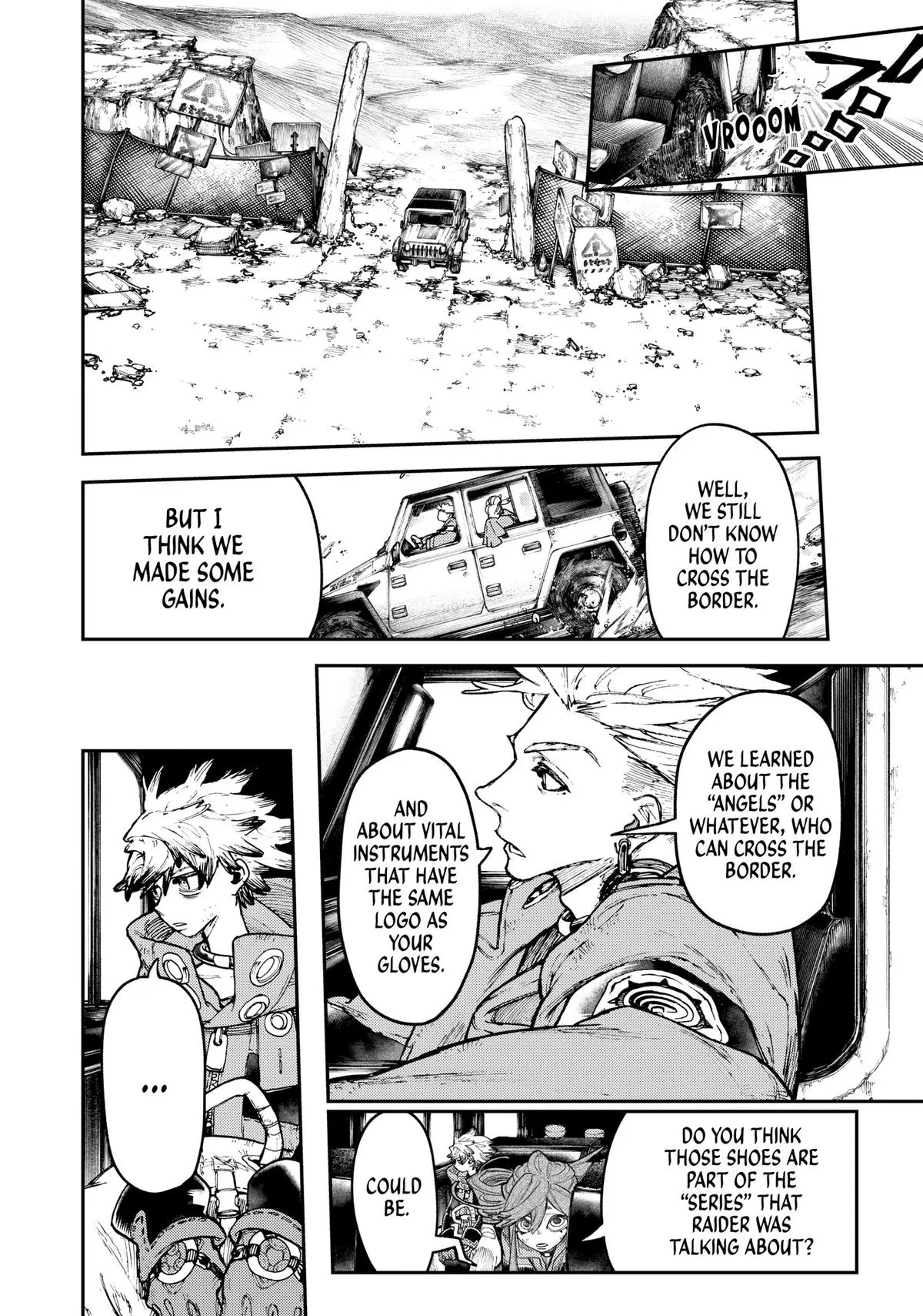 Read Gachiakuta - Chapter 43 - www.gachiakutas.net | Image 16