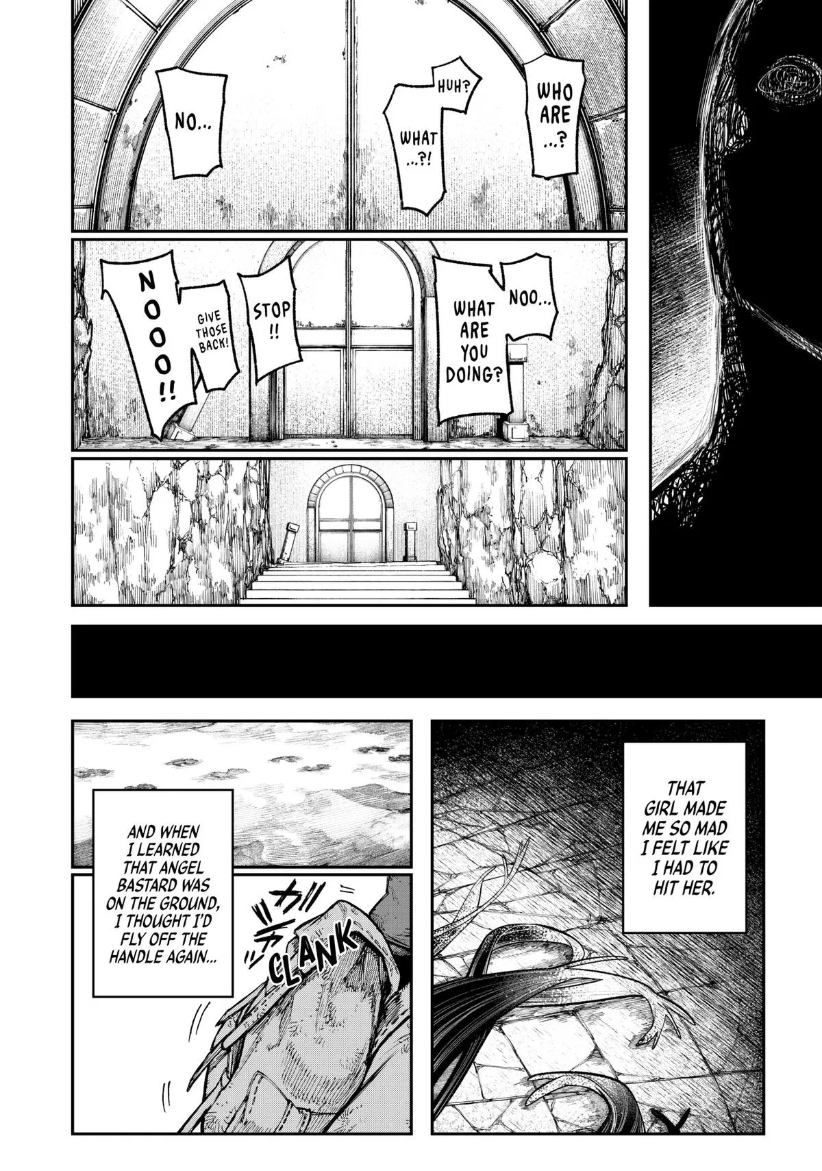 Read Gachiakuta - Chapter 43 - www.gachiakutas.net | Image 18