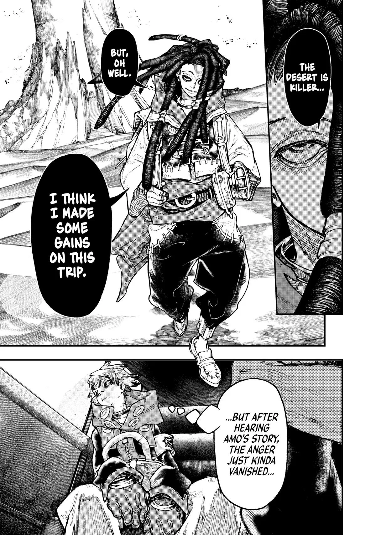Read Gachiakuta - Chapter 43 - www.gachiakutas.net | Image 19