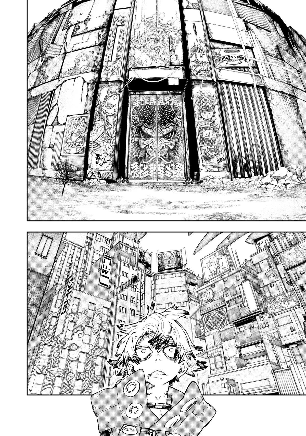 Read Gachiakuta - Chapter 44 - www.gachiakutas.net | Image 4