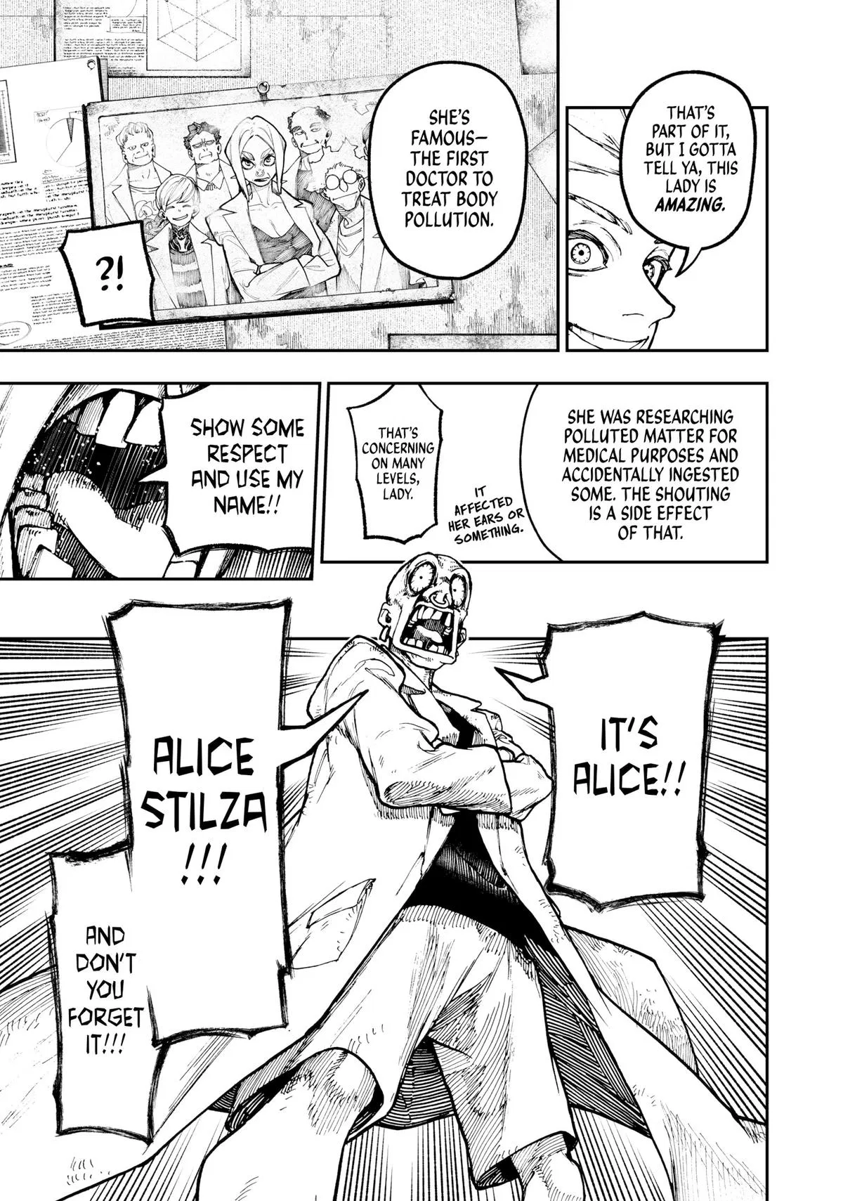 Read Gachiakuta - Chapter 44 - www.gachiakutas.net | Image 9