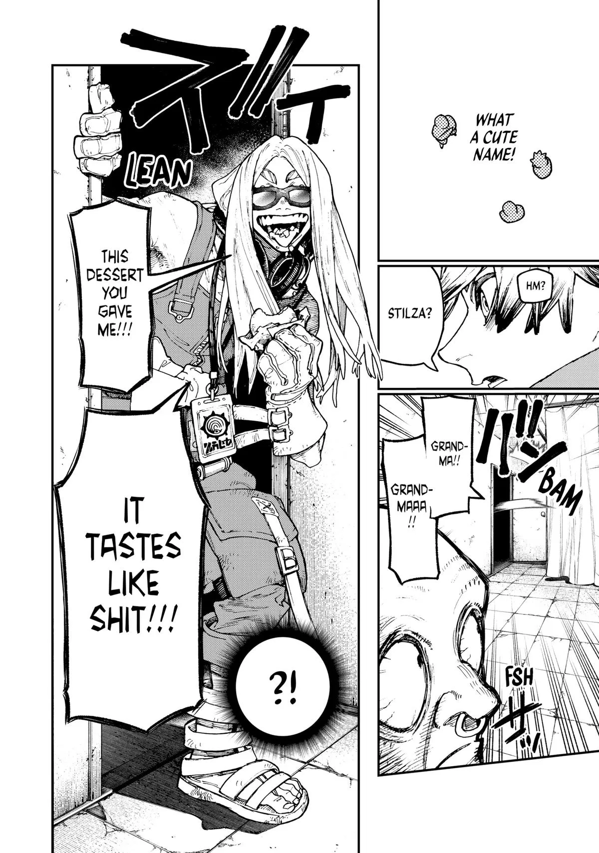 Read Gachiakuta - Chapter 44 - www.gachiakutas.net | Image 10