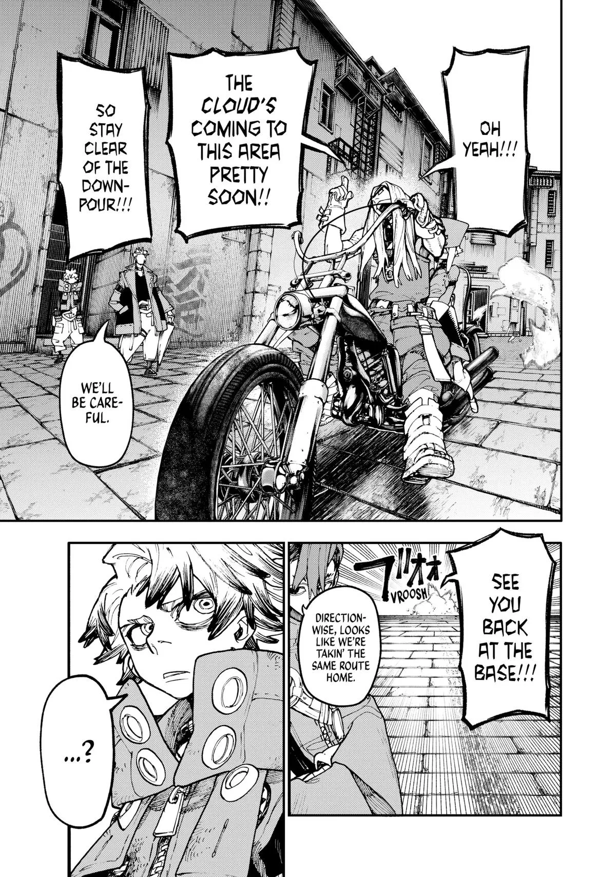 Read Gachiakuta - Chapter 44 - www.gachiakutas.net | Image 13