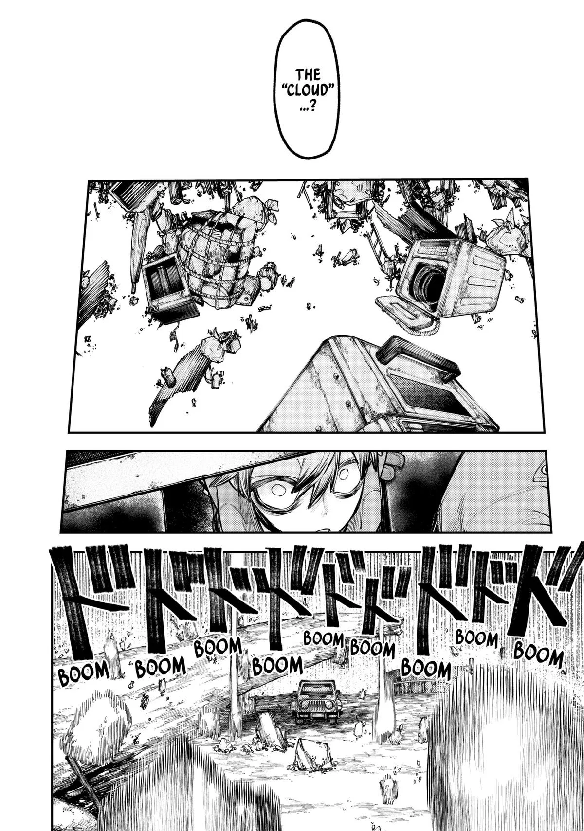 Read Gachiakuta - Chapter 44 - www.gachiakutas.net | Image 14