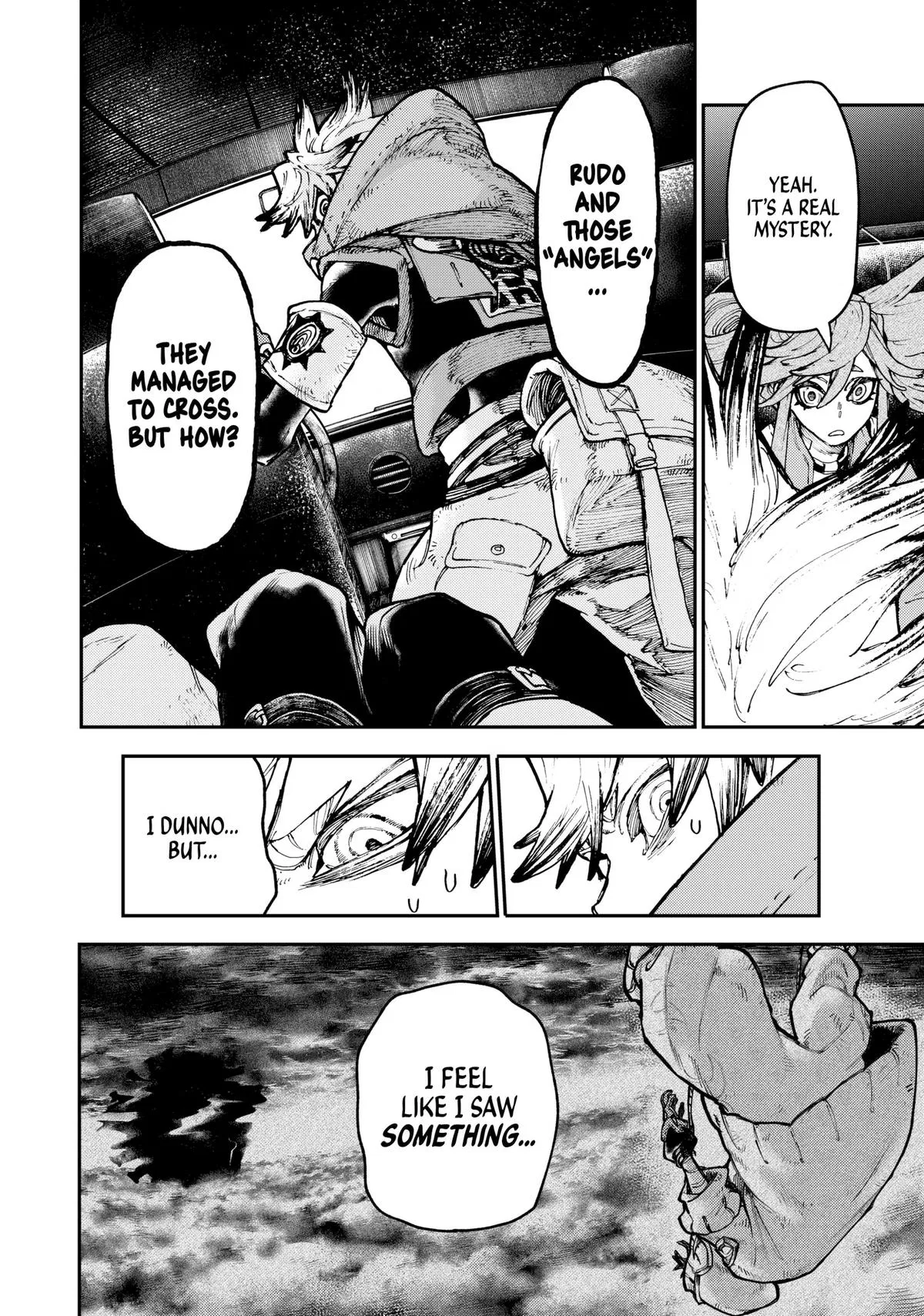 Read Gachiakuta - Chapter 44 - www.gachiakutas.net | Image 16